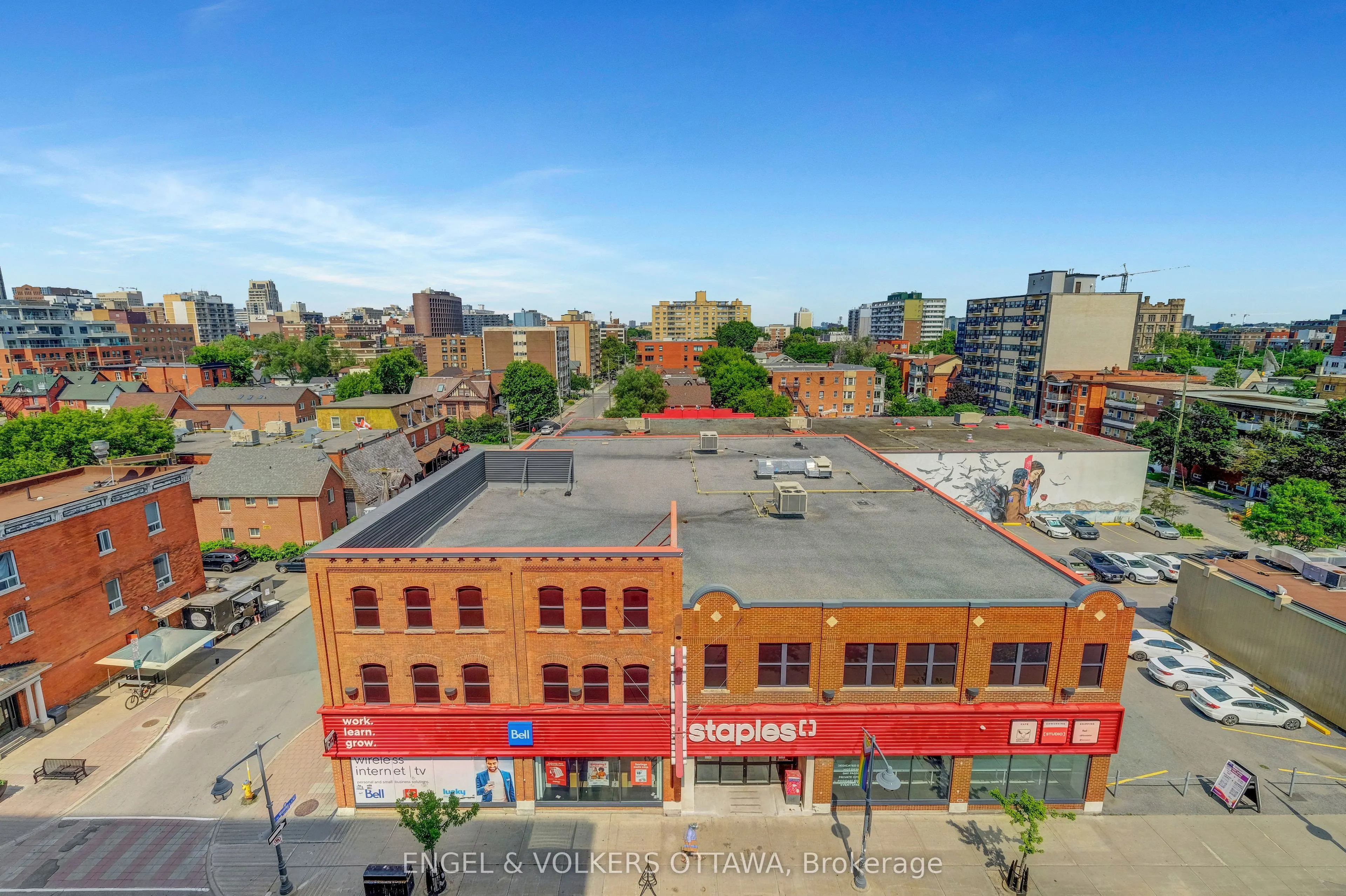 10 James Street, #613