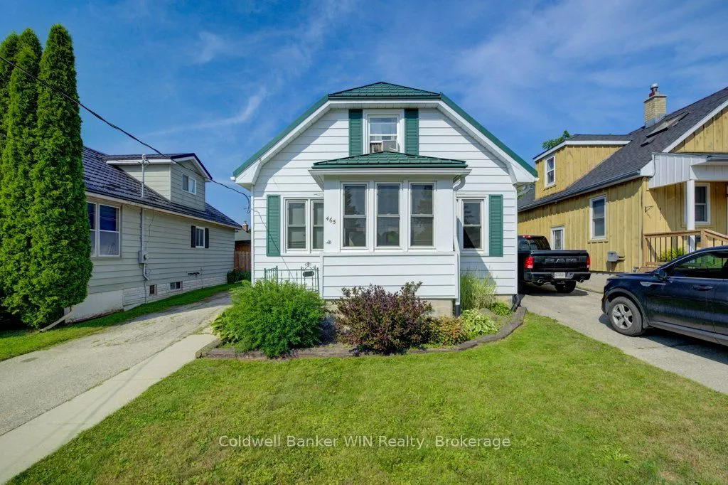 465 John Street