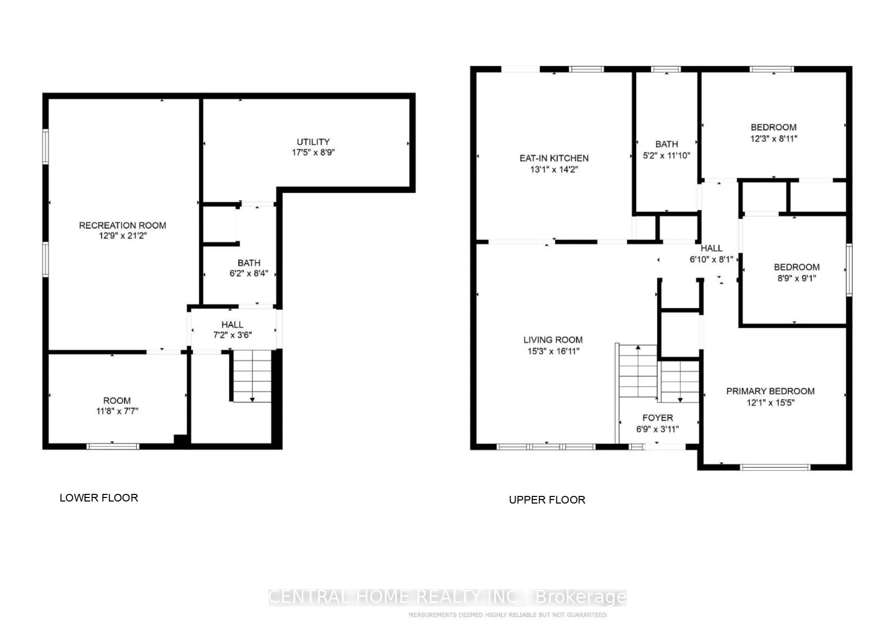 92 Pinemeadow Crescent