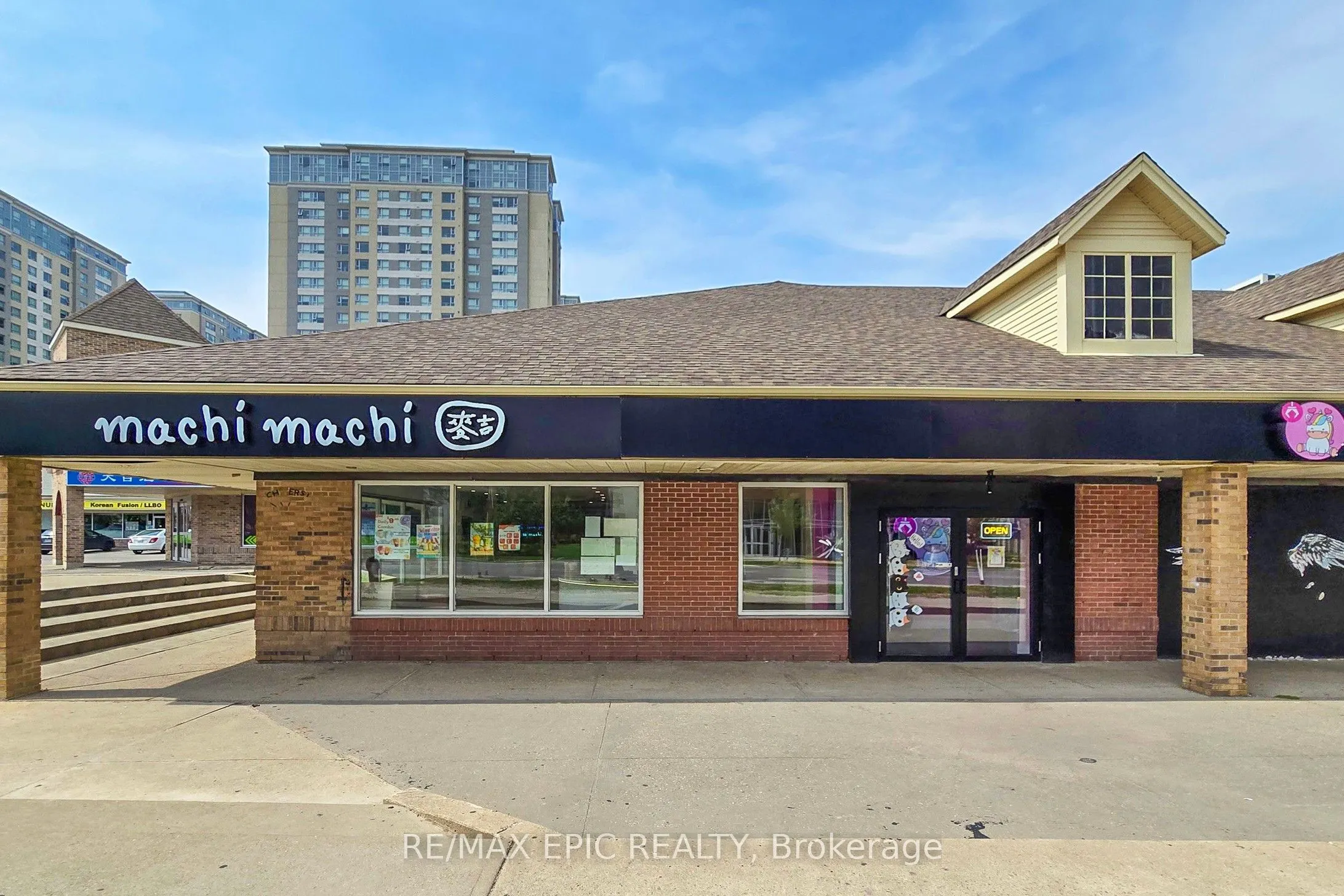 140 University Avenue W, #1B