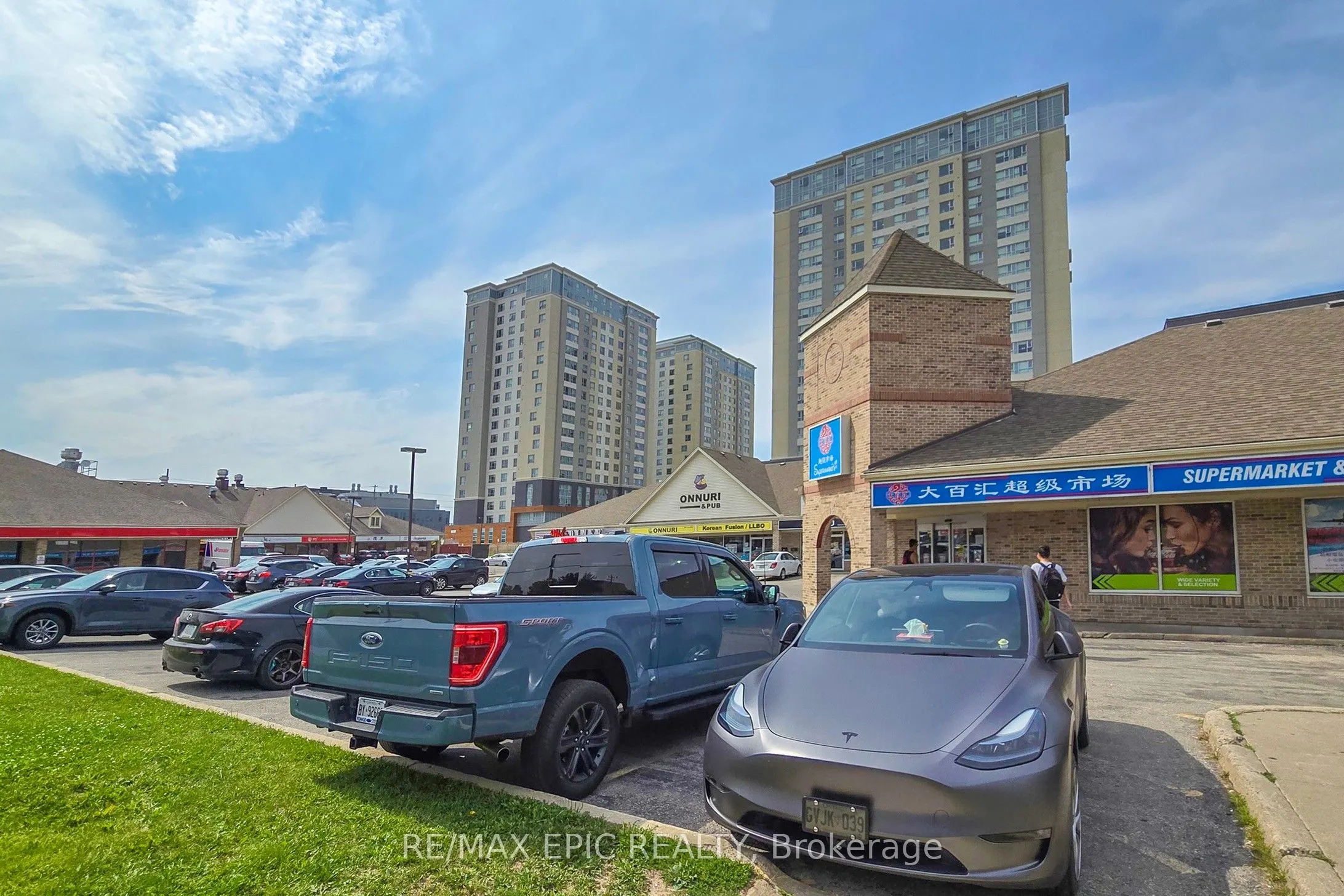 140 University Avenue W, #1B