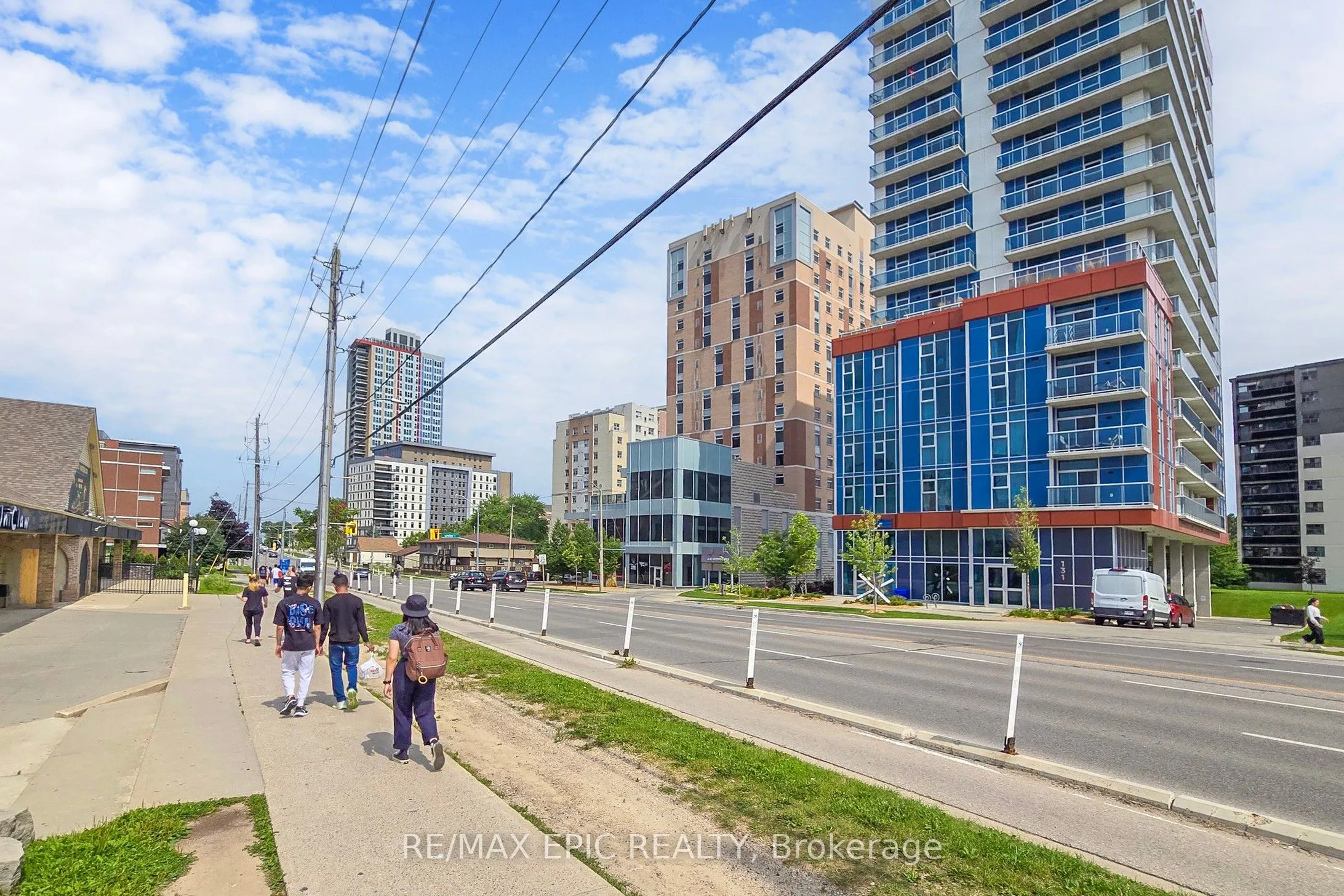 140 University Avenue W, #1B