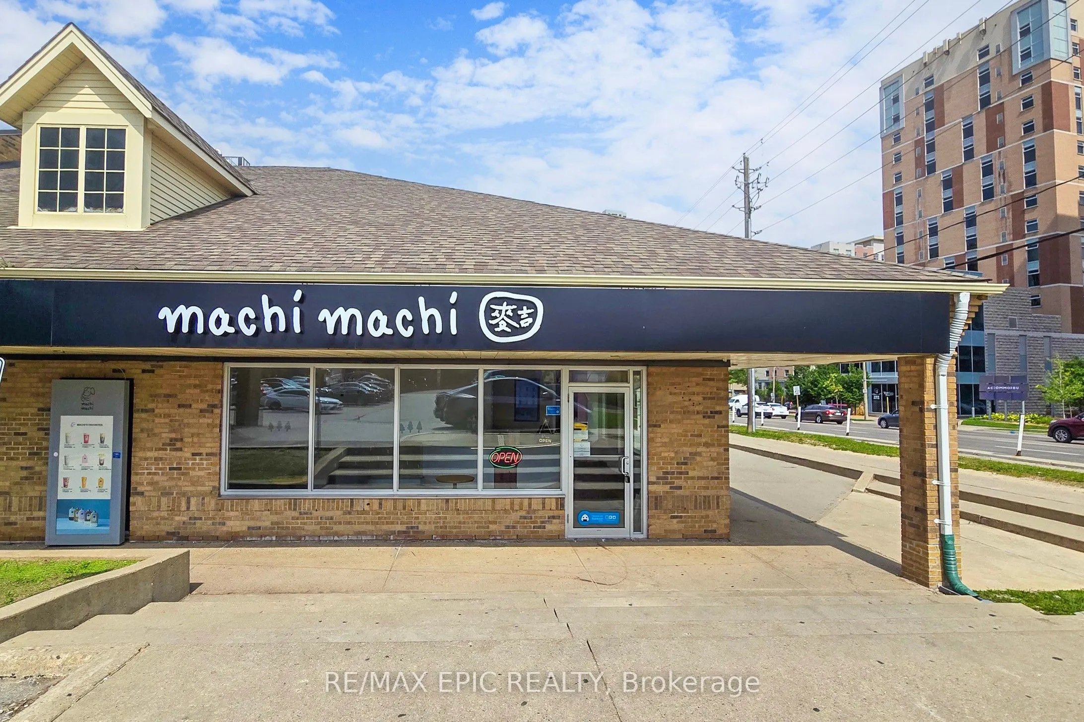 140 University Avenue W, #1B