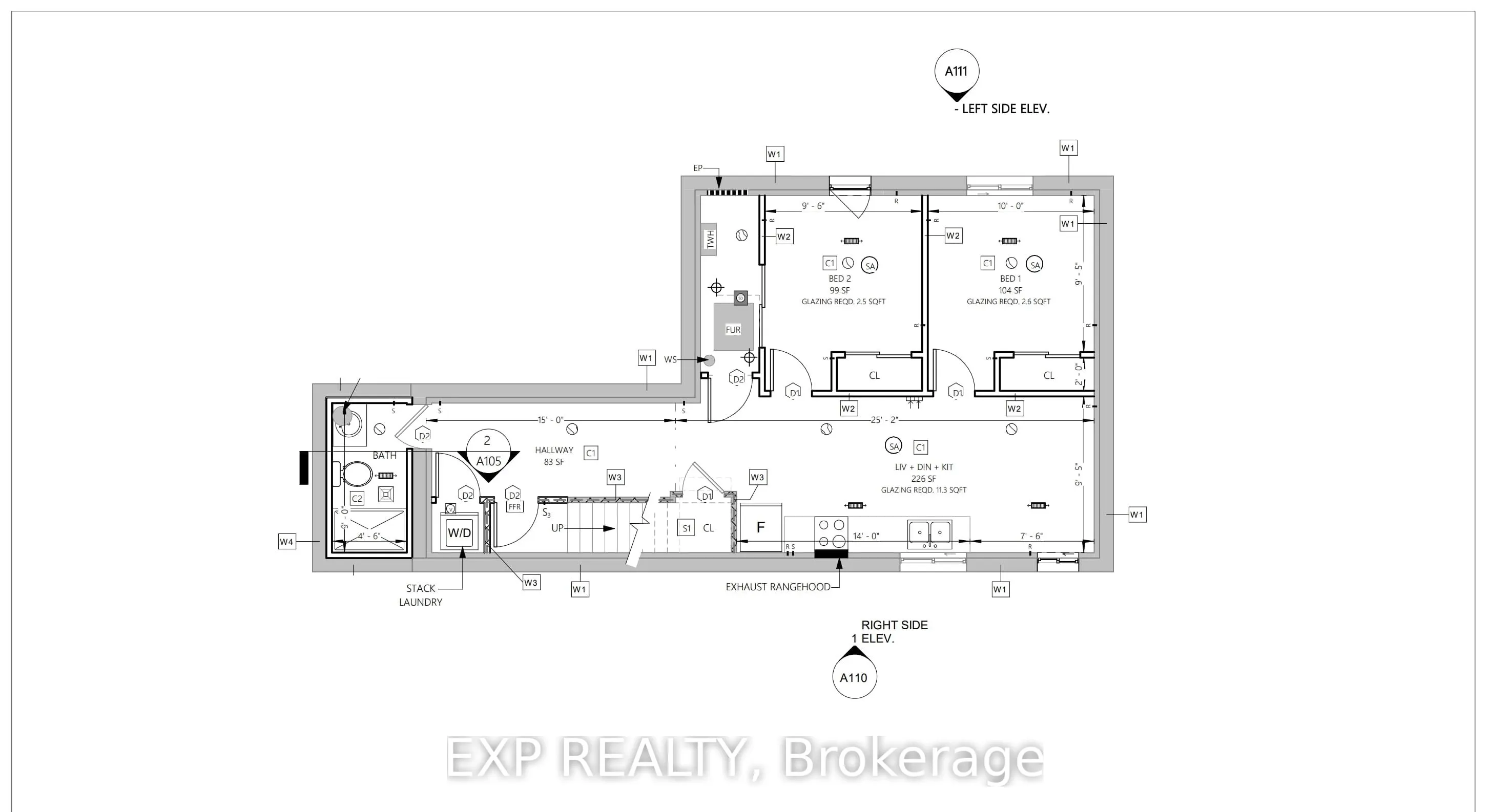 240 Purple Sage Crescent, #Lower