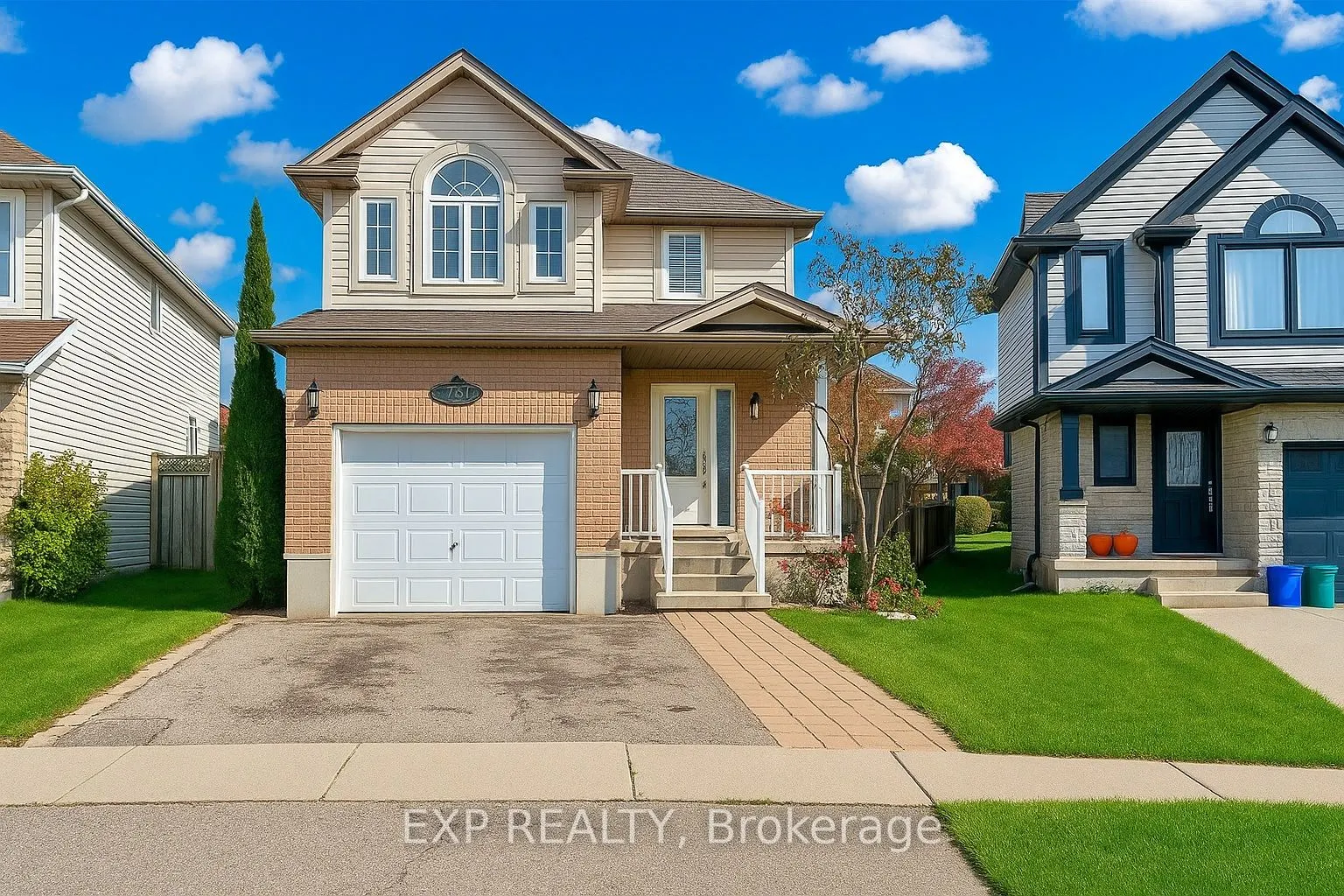 240 Purple Sage Crescent, #Lower