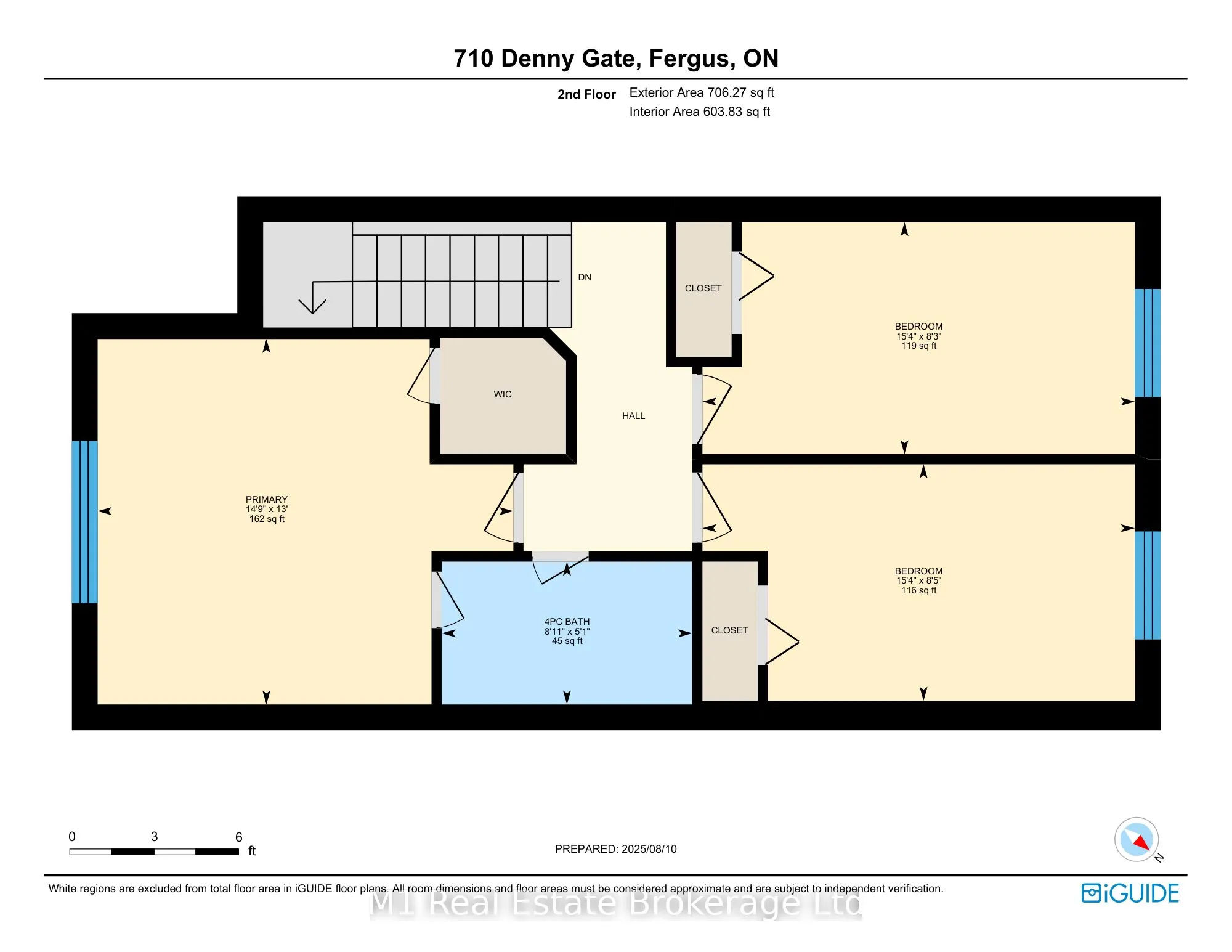 710 Denny Gate