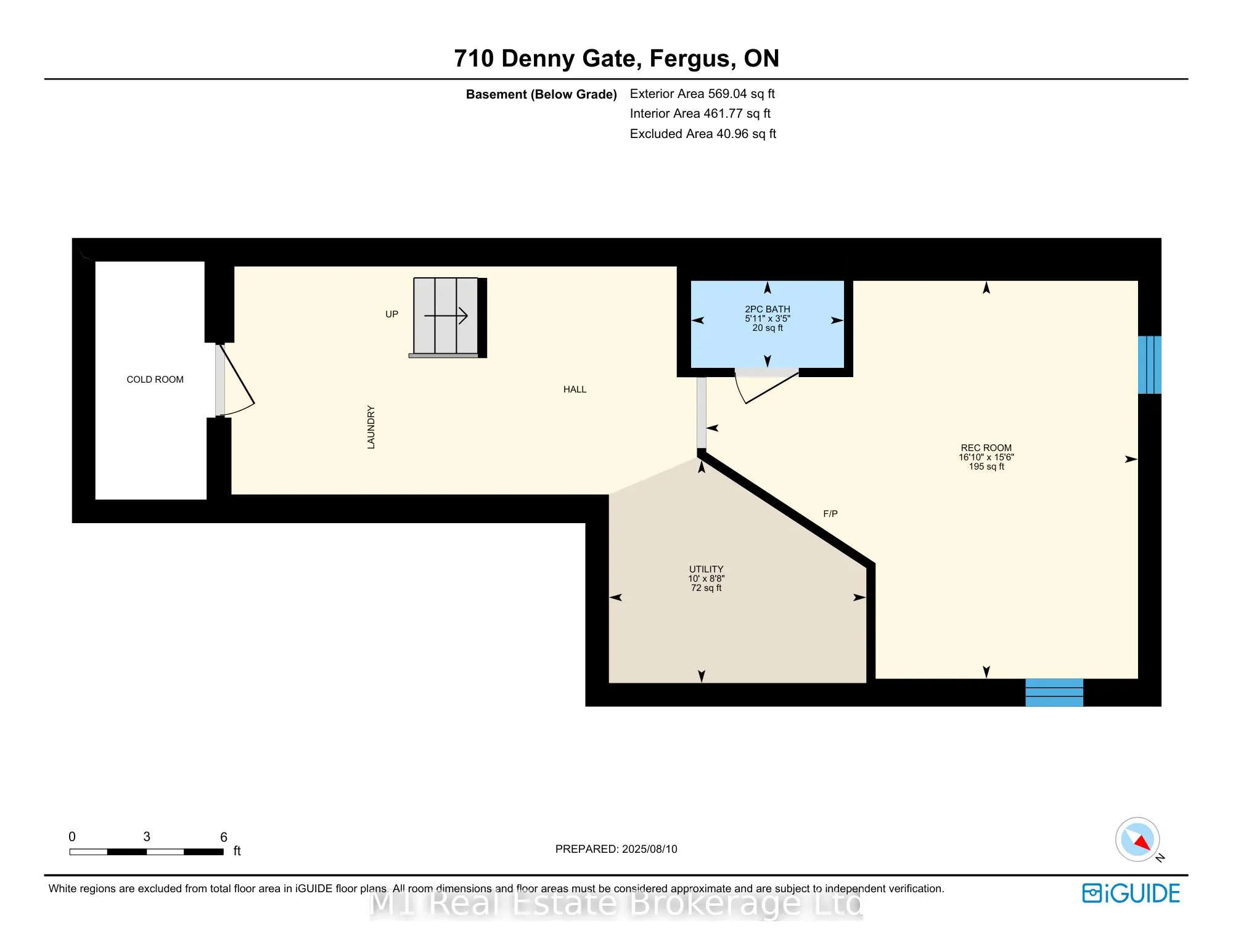 710 Denny Gate