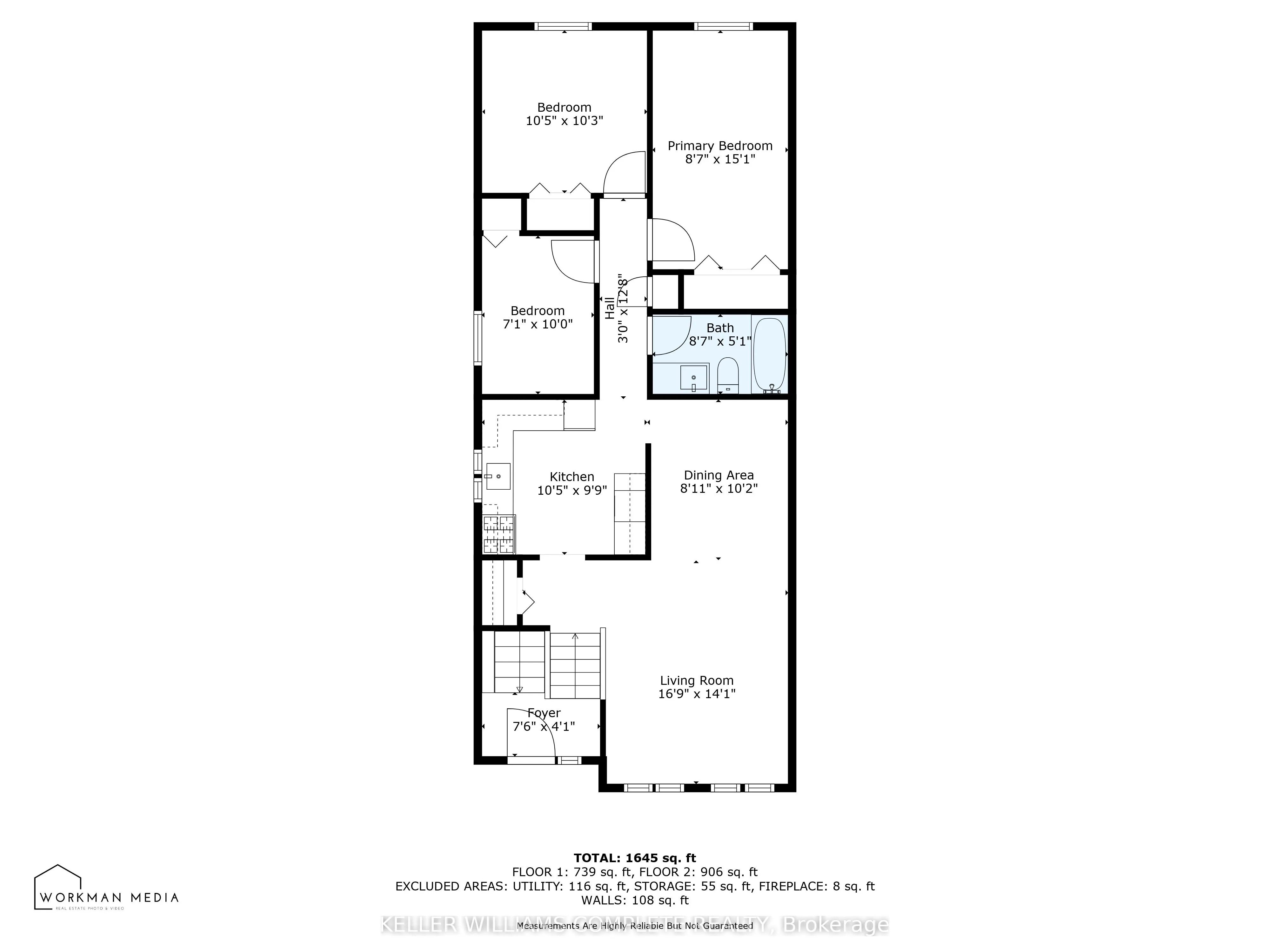 56 Stoney Brook Crescent