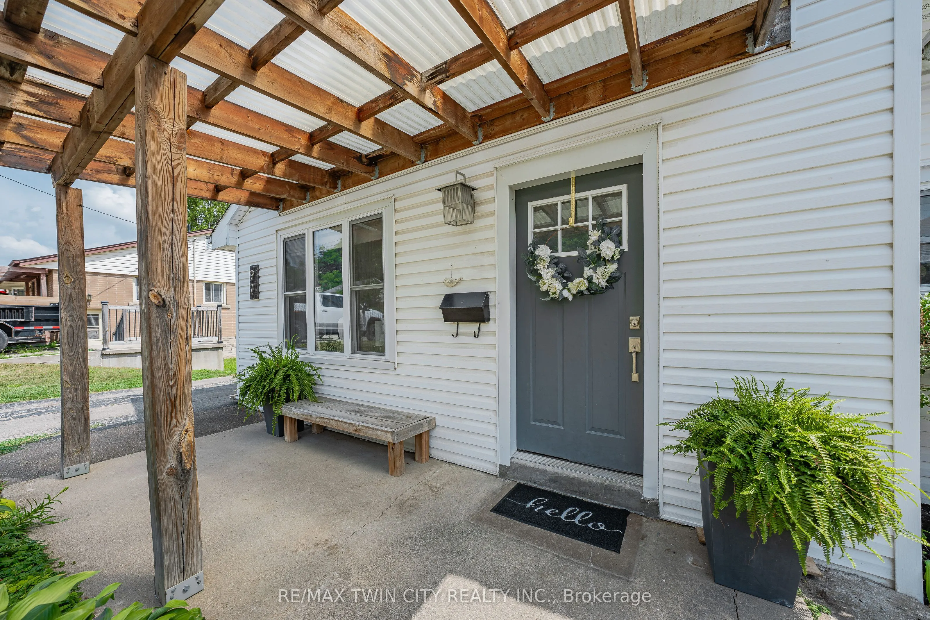97 Berkley Road