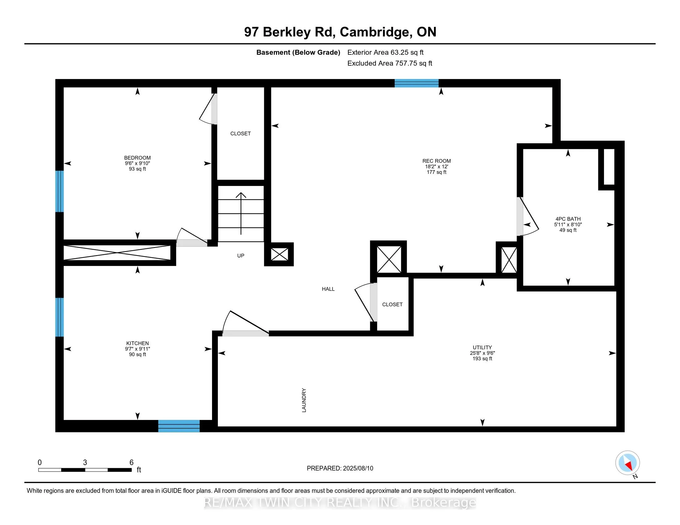 97 Berkley Road