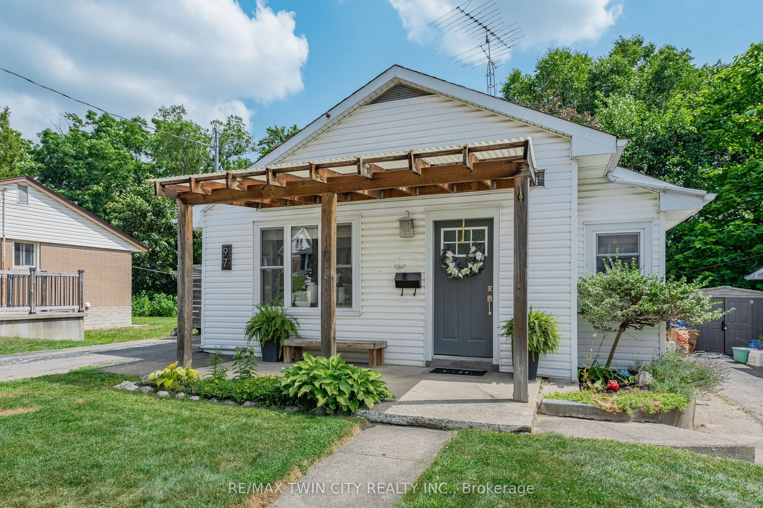 97 Berkley Road