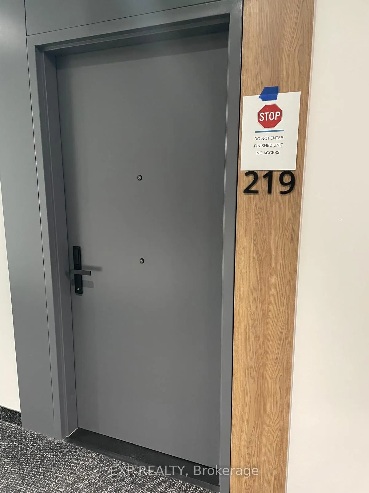 1600 James Naismith Drive, #219