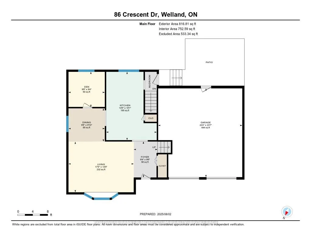 86 Crescent Drive