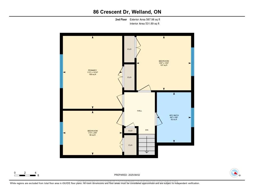 86 Crescent Drive