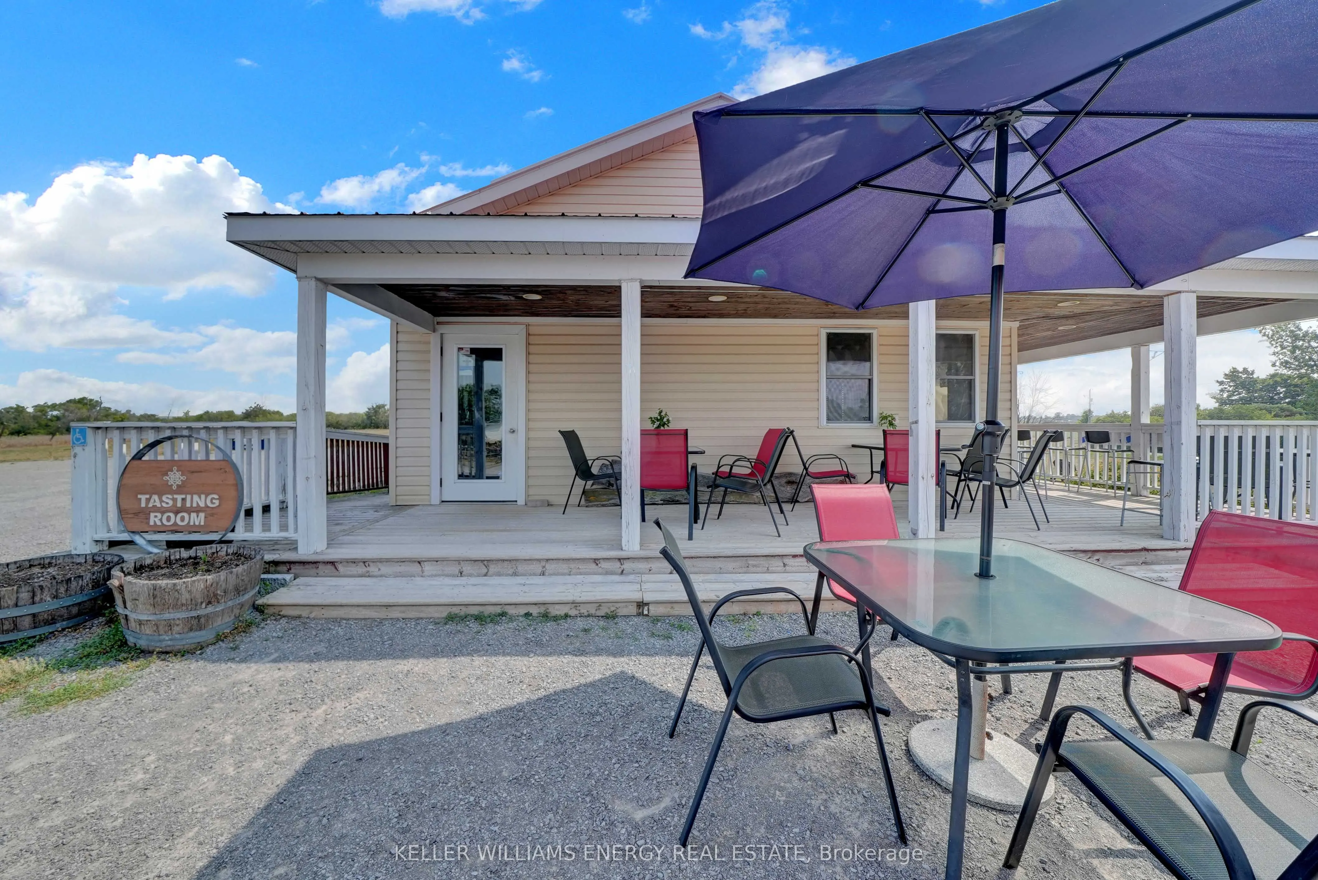 804 Closson Road