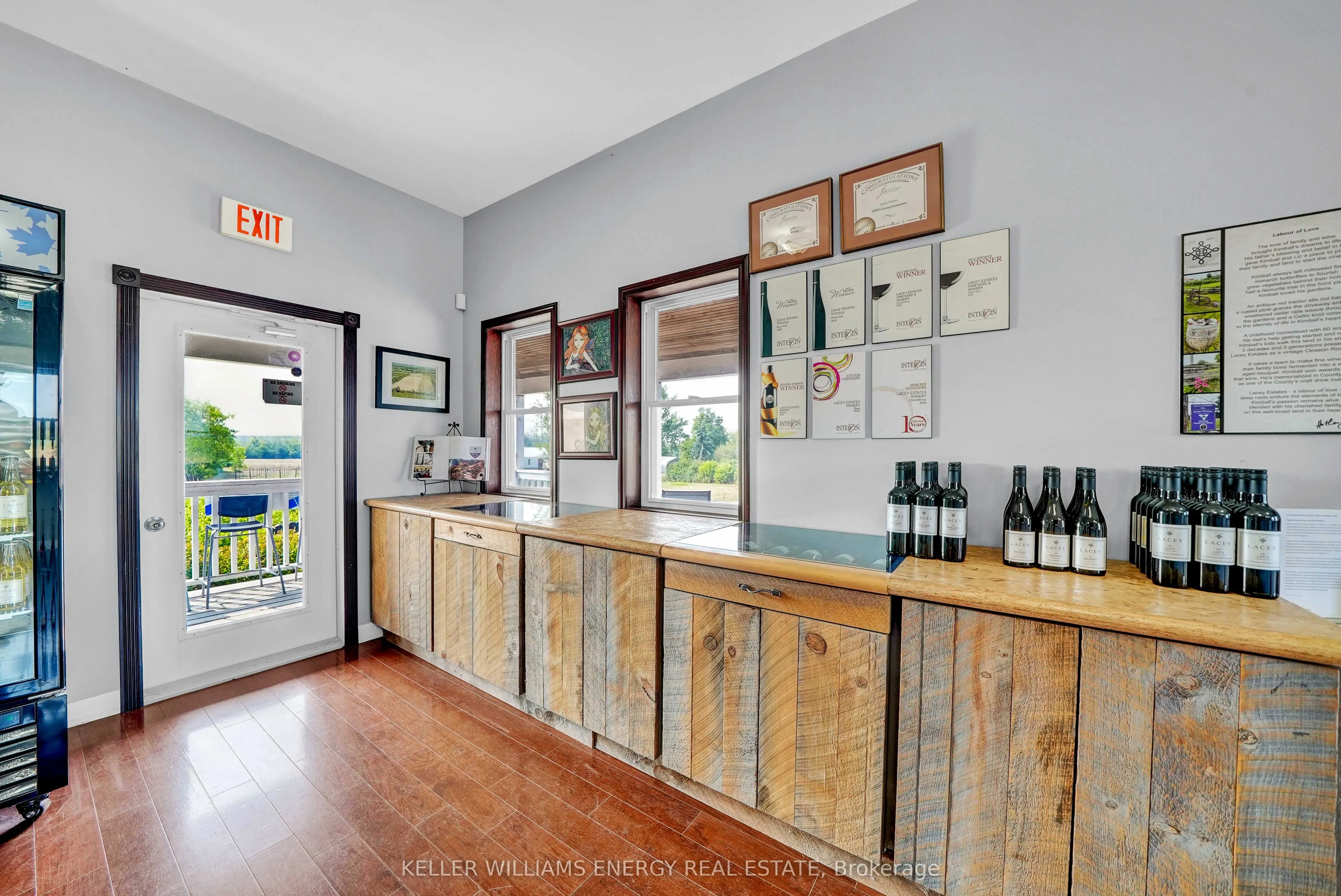 804 Closson Road