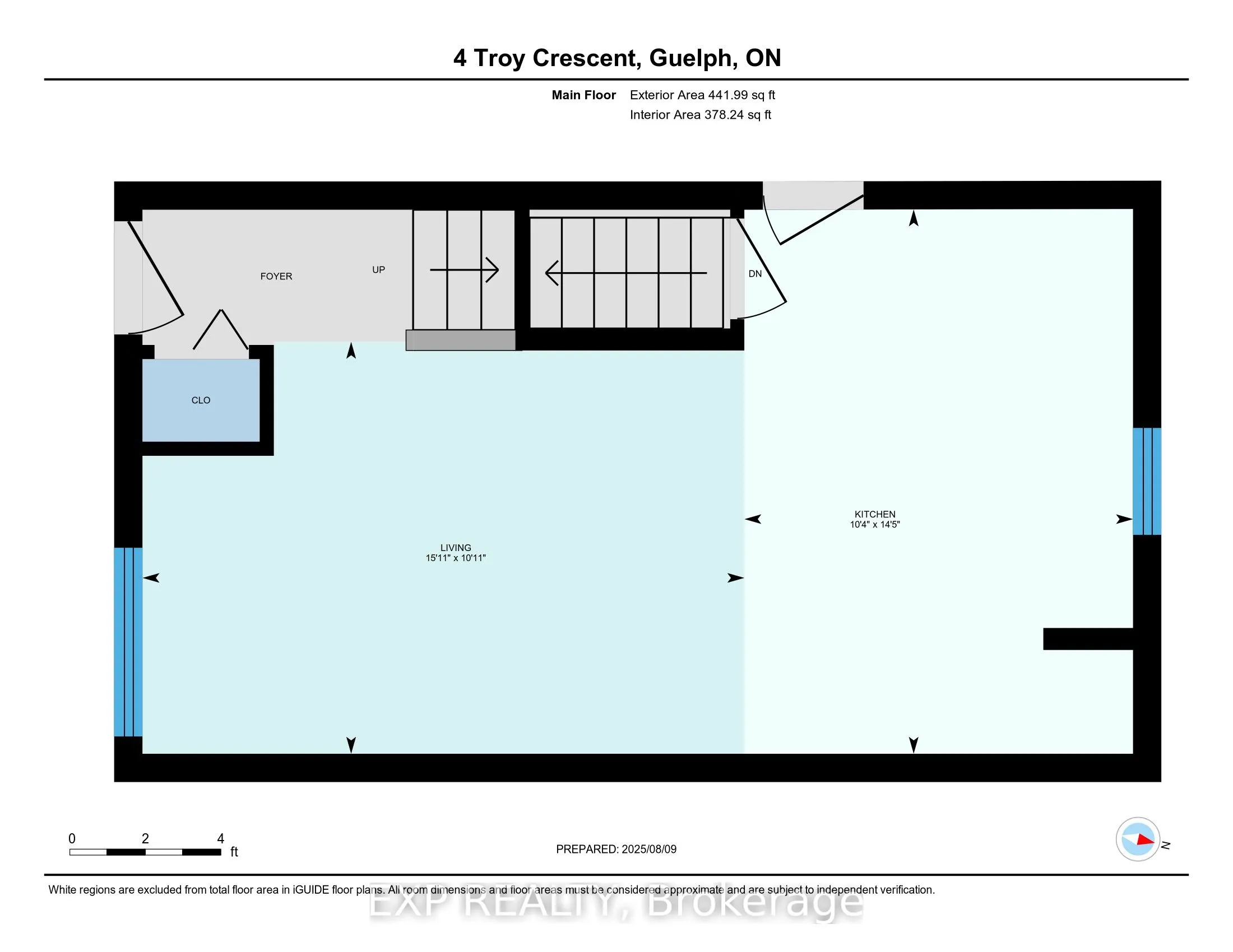 4 Troy Crescent