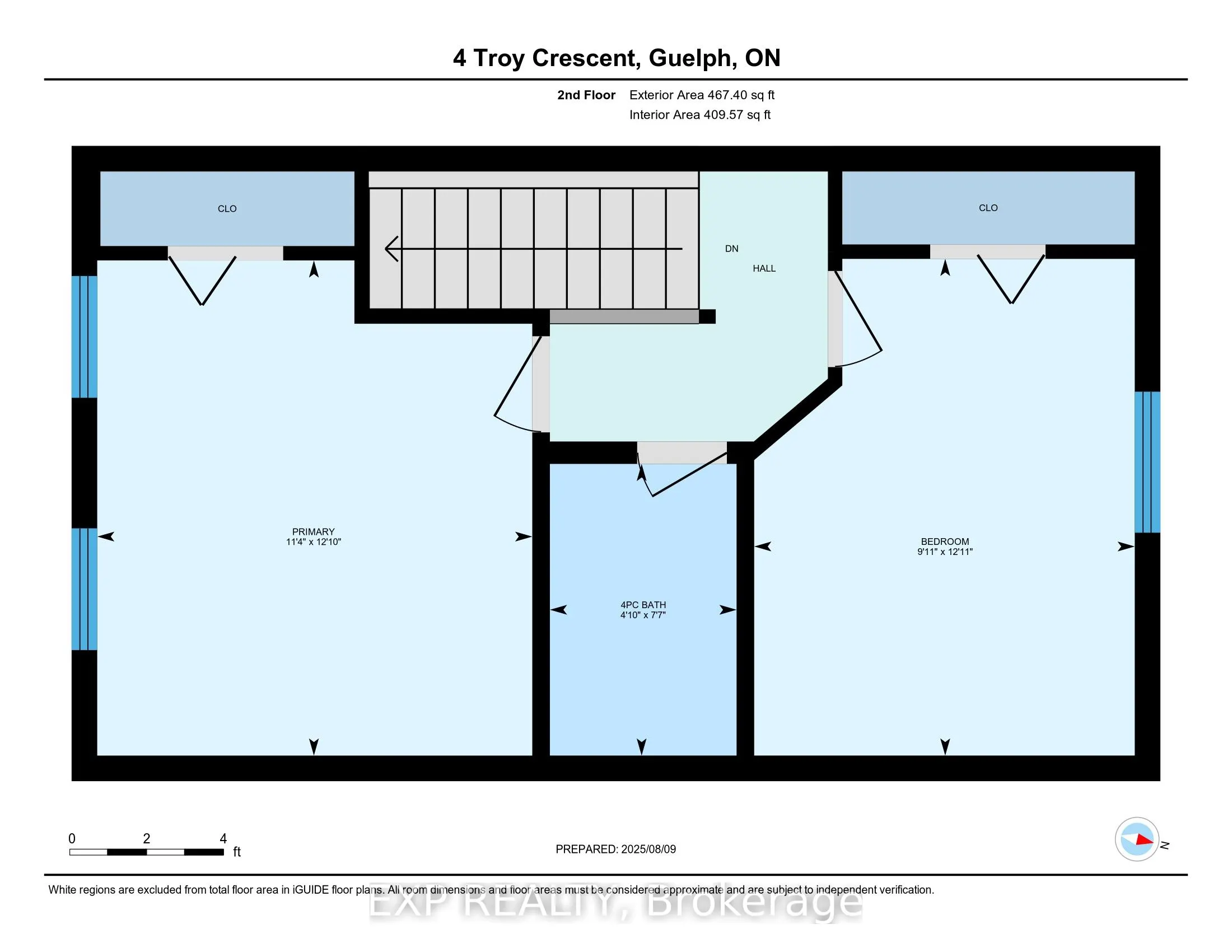 4 Troy Crescent