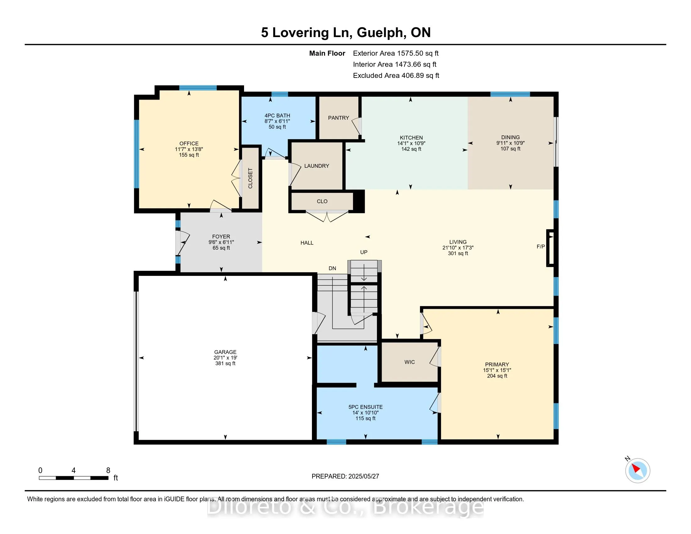 5 Lovering Lane