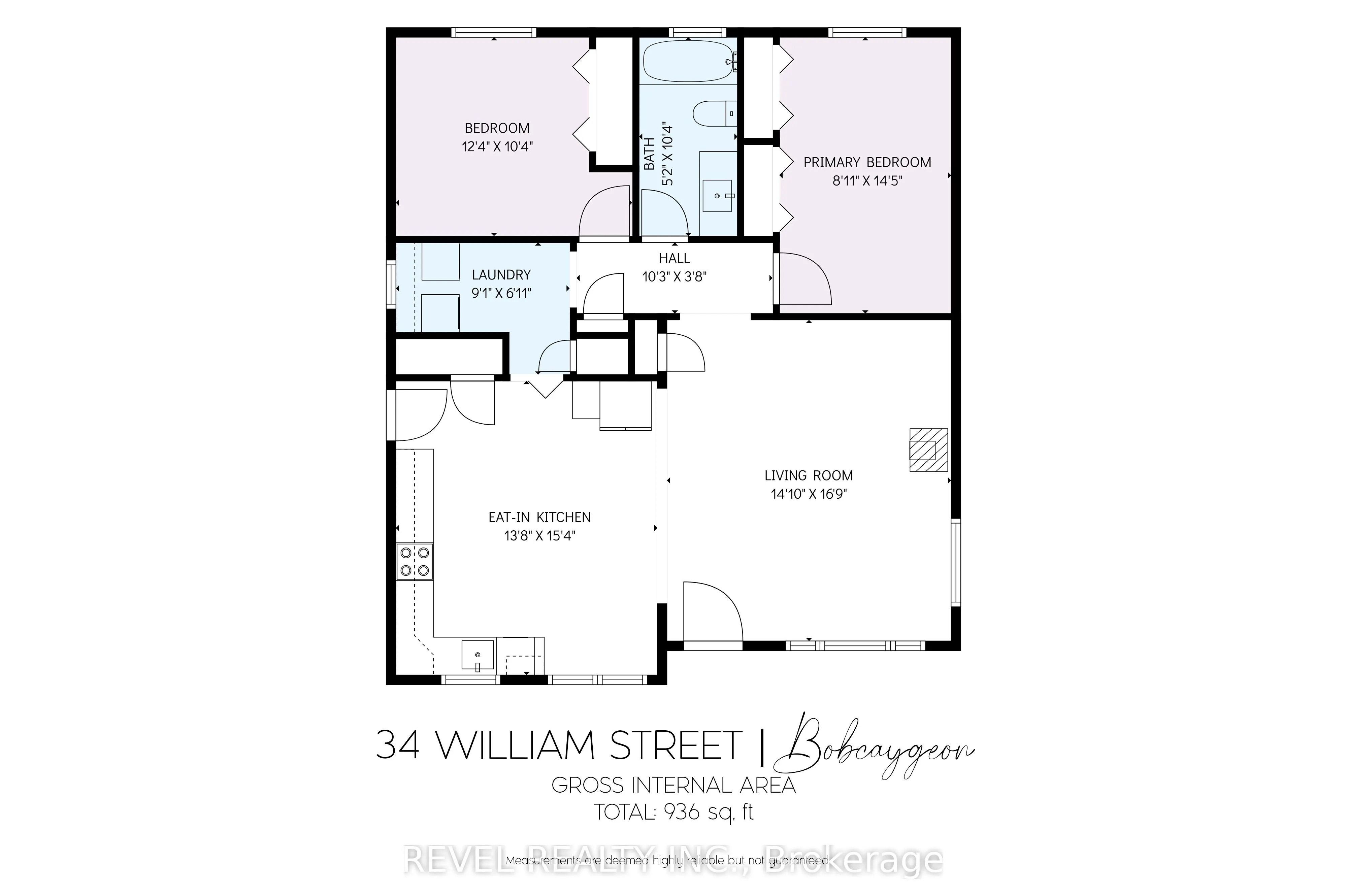 34 William Street