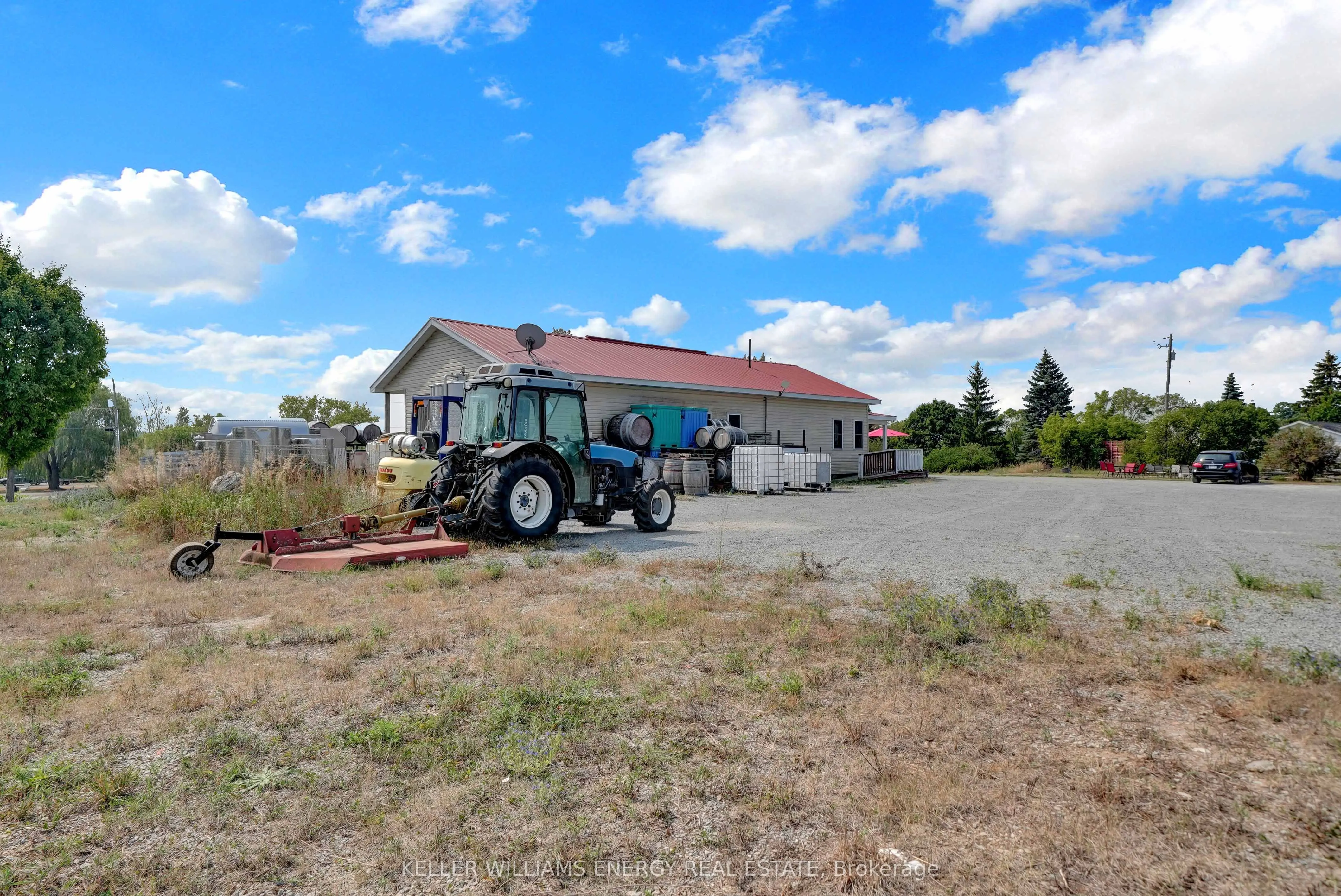 804 Closson Road
