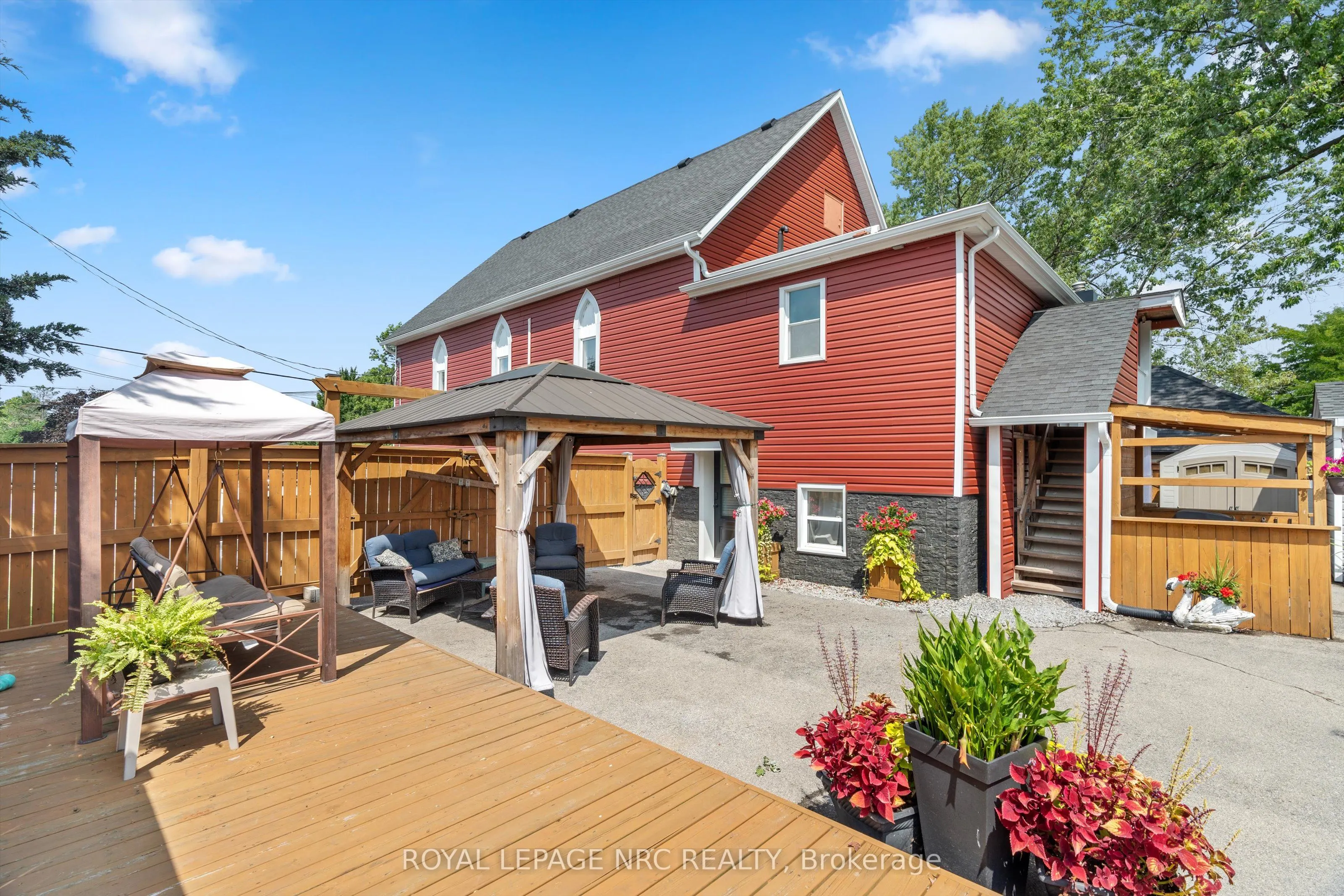 2494 Stevensville Road