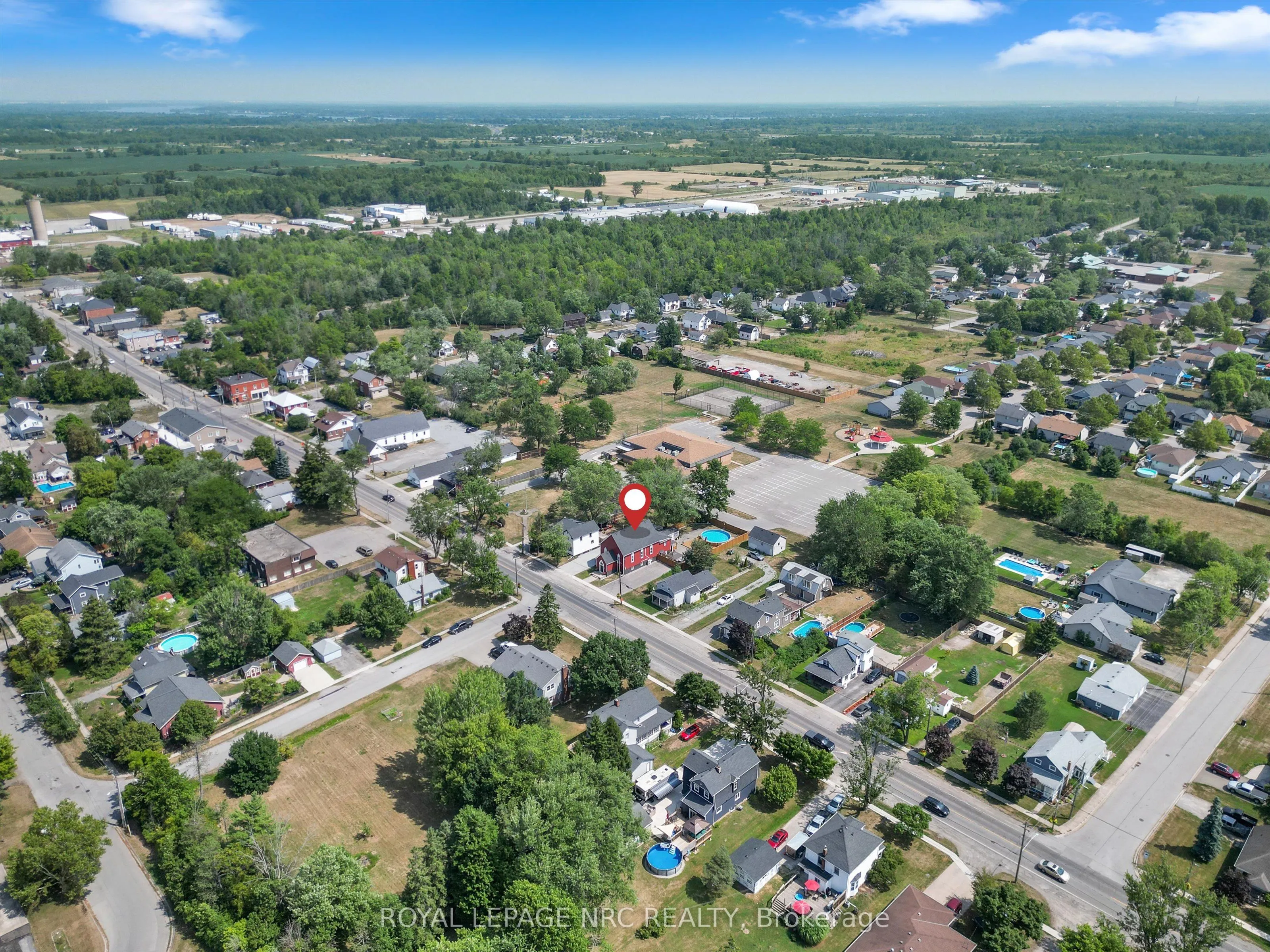2494 Stevensville Road