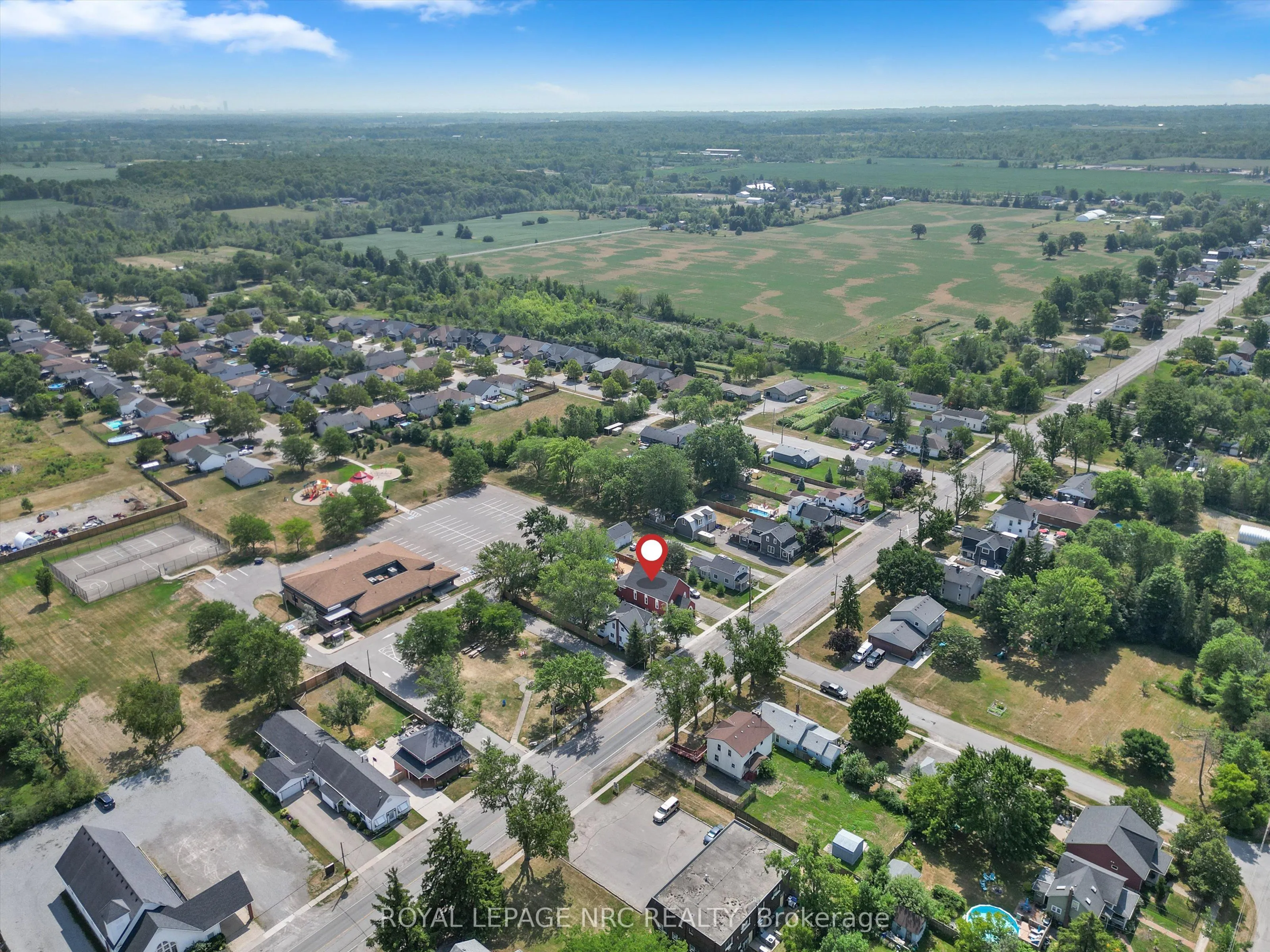 2494 Stevensville Road