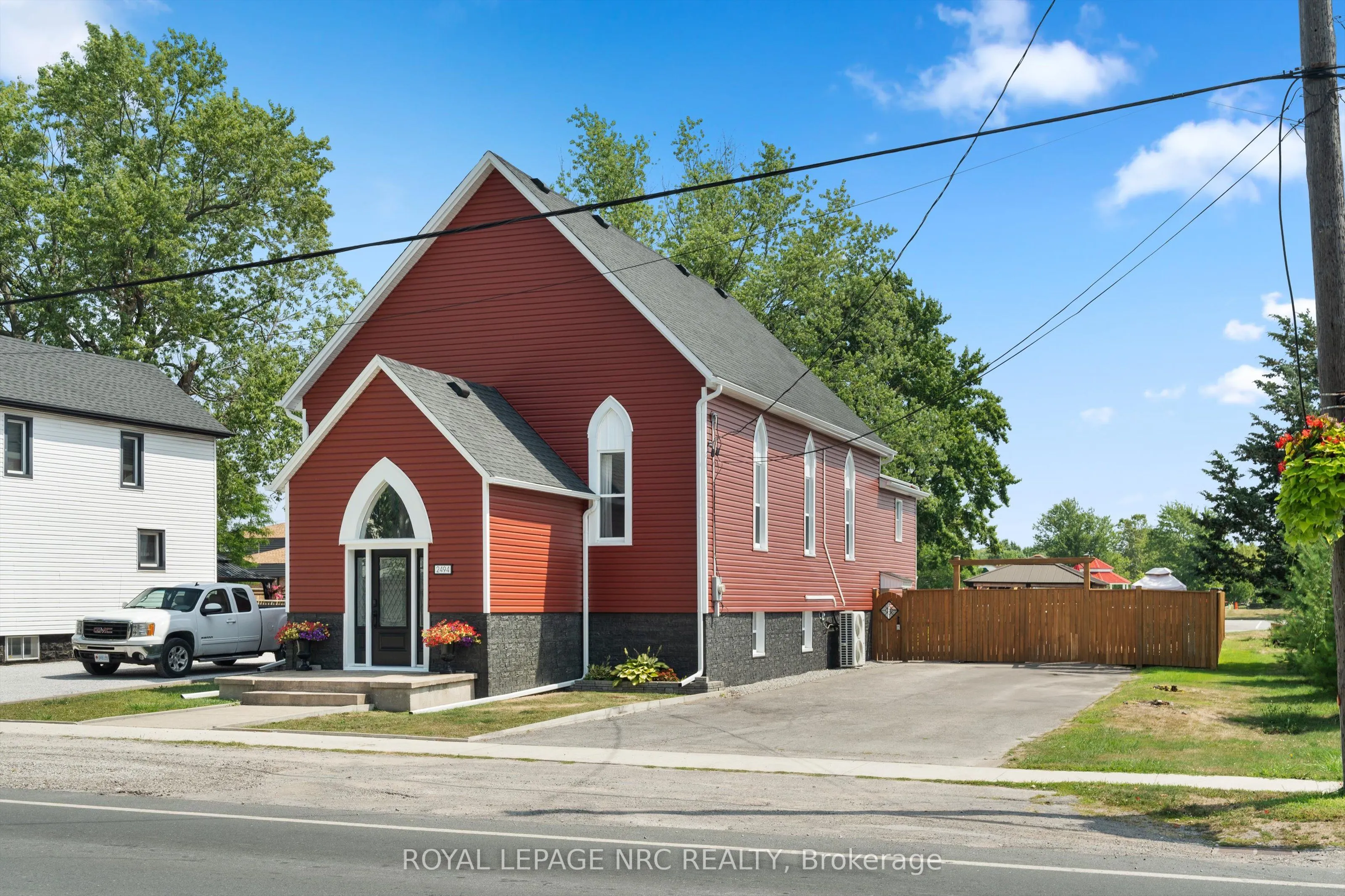 2494 Stevensville Road