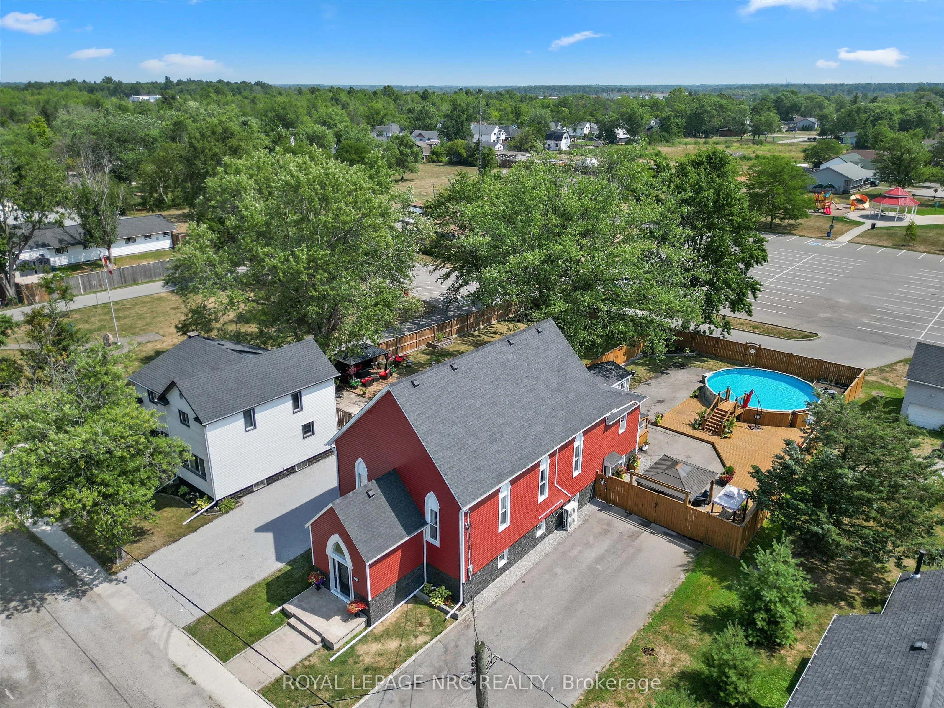 2494 Stevensville Road