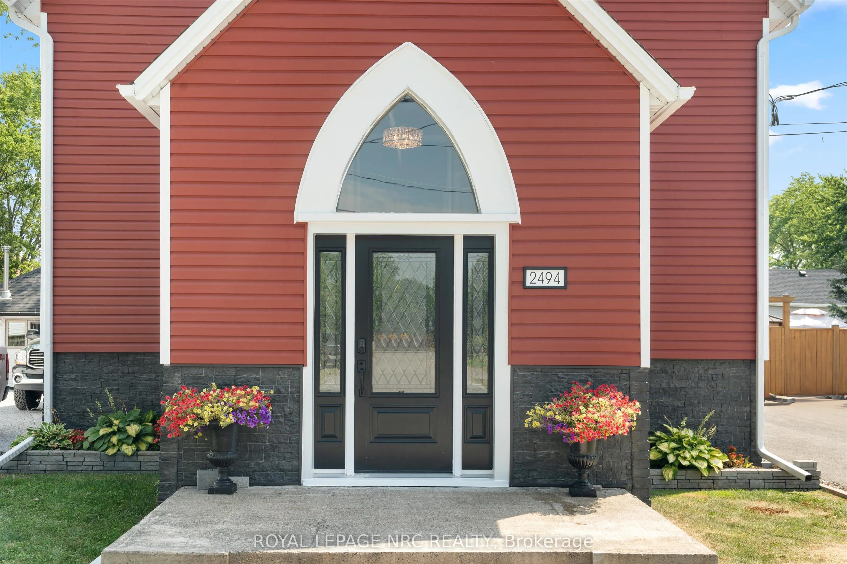 2494 Stevensville Road