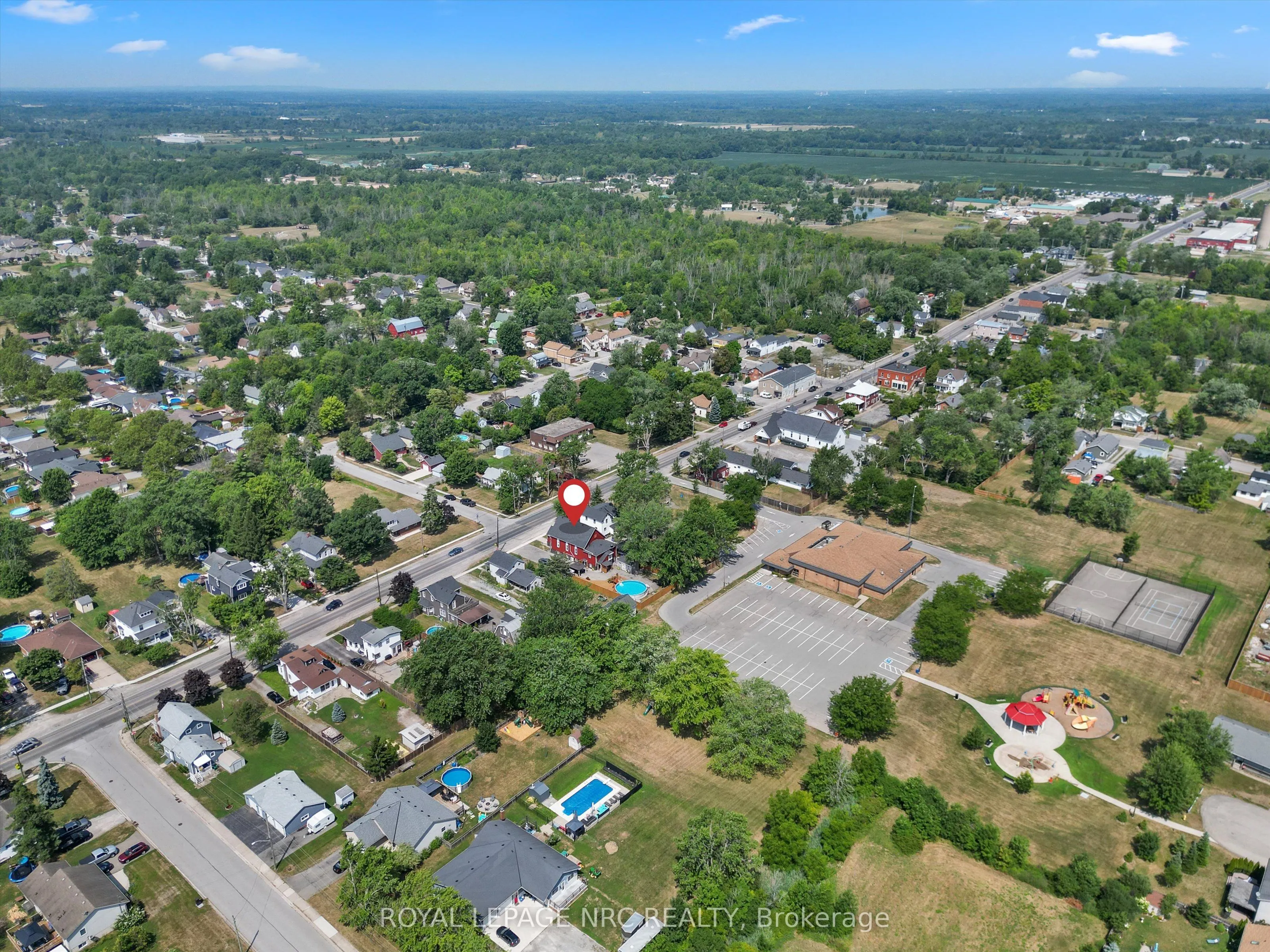 2494 Stevensville Road