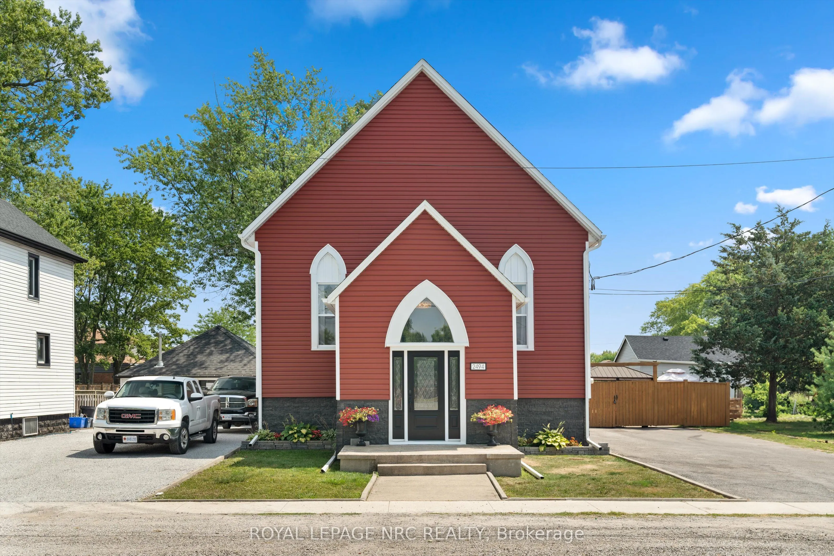 2494 Stevensville Road