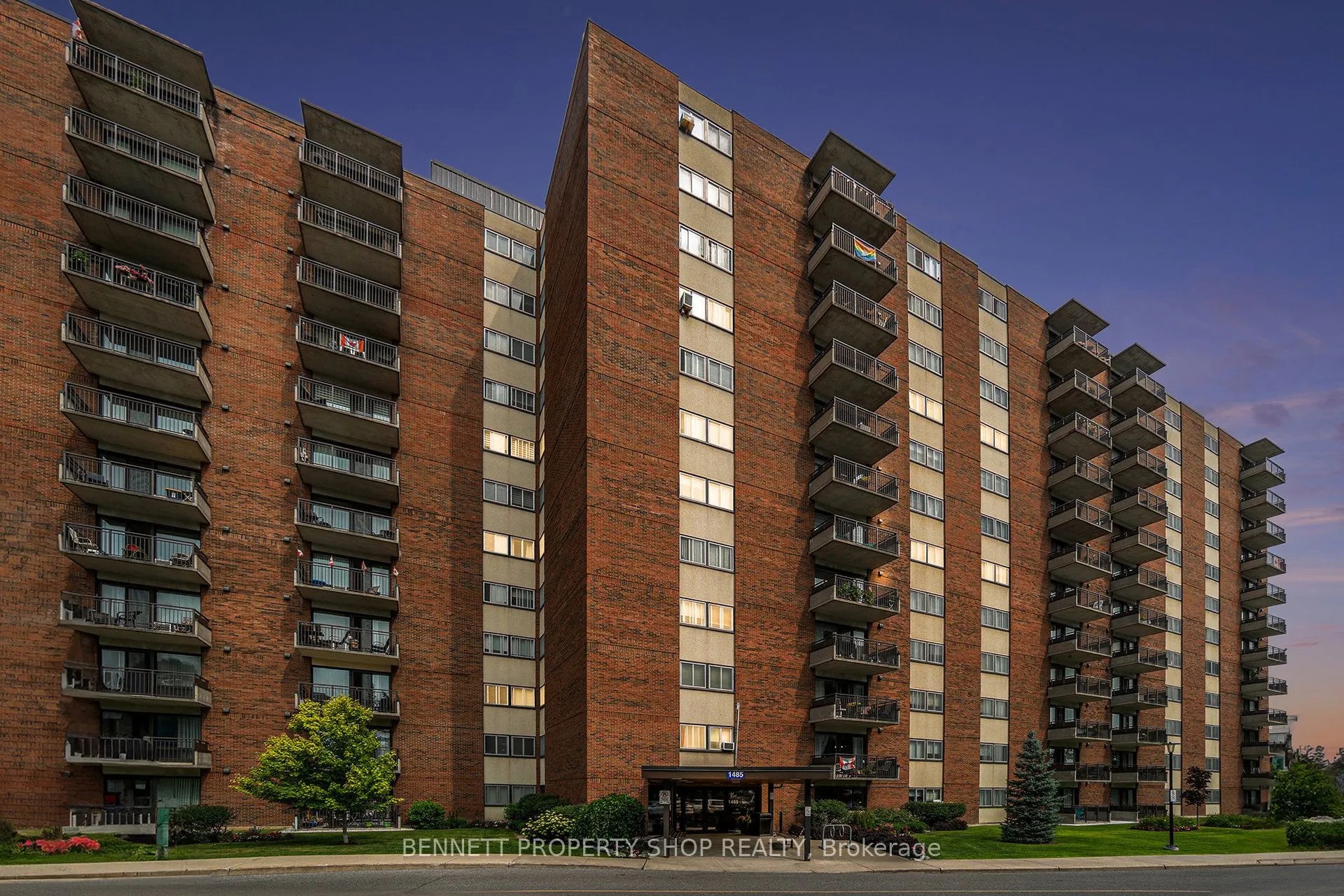 1485 Baseline Road, #1107