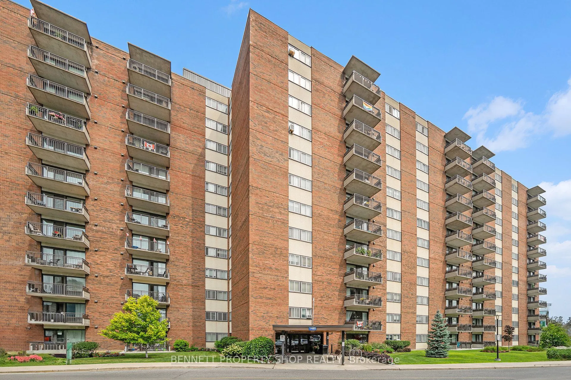 1485 Baseline Road, #1107
