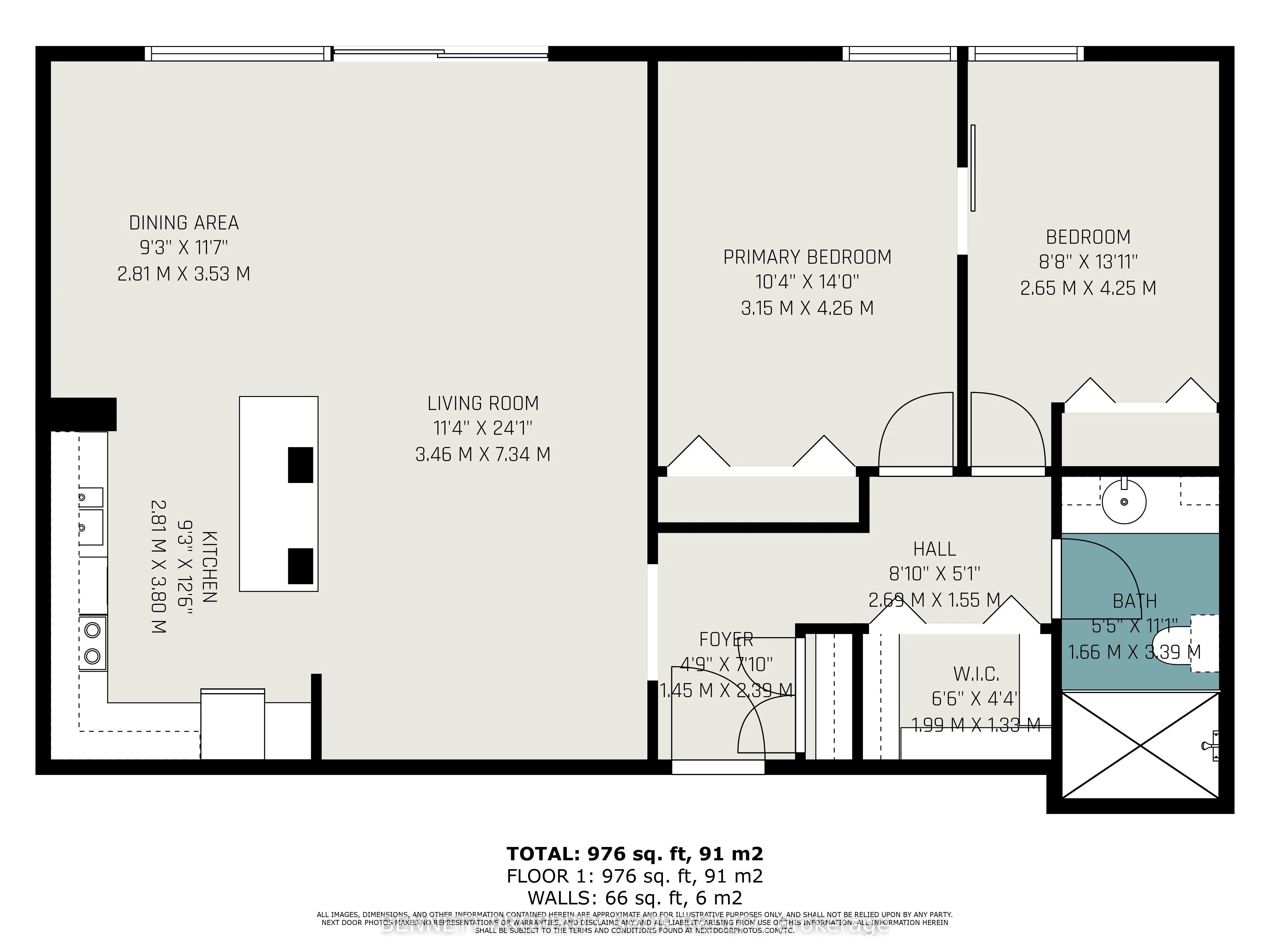 1485 Baseline Road, #1107
