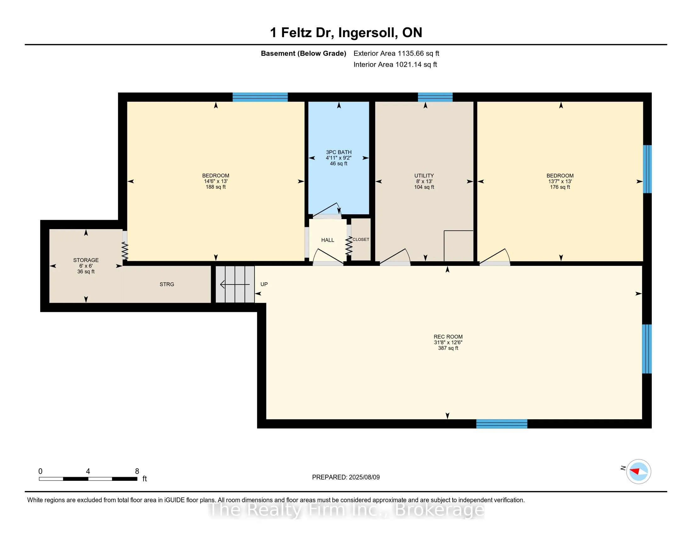 1 Feltz Drive