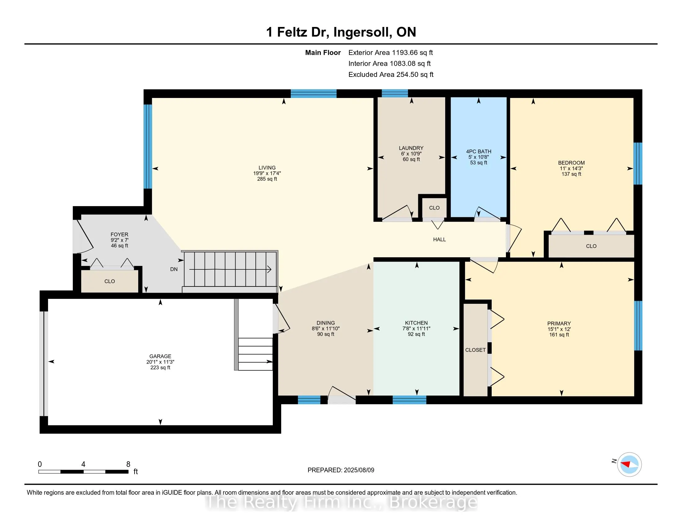 1 Feltz Drive