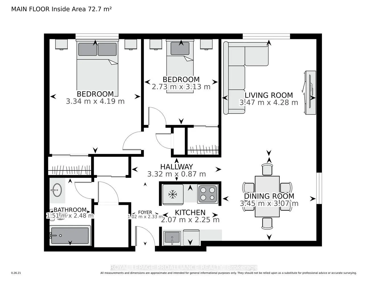 2 Charlotte Place, #10
