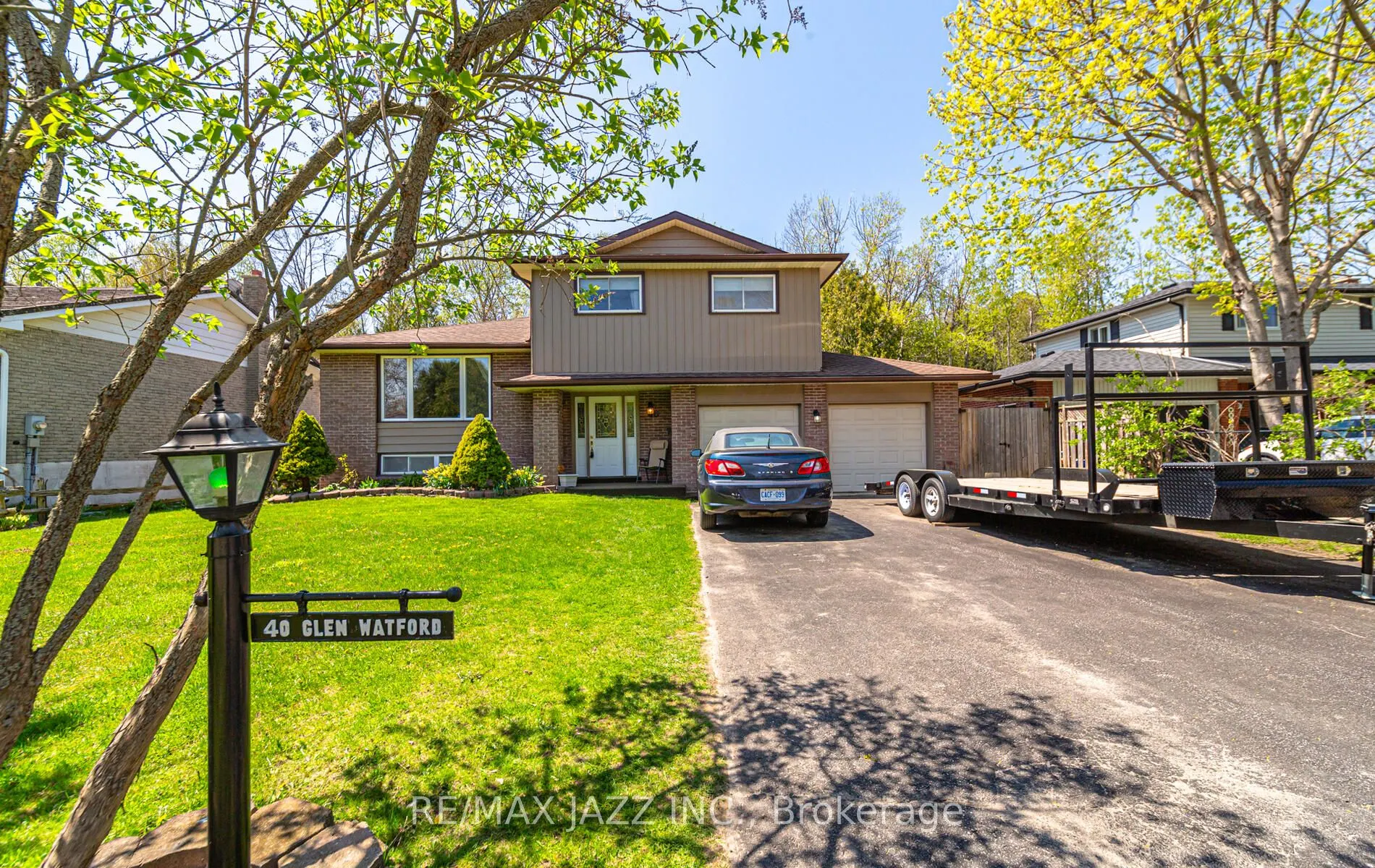 40 Glen Watford Road