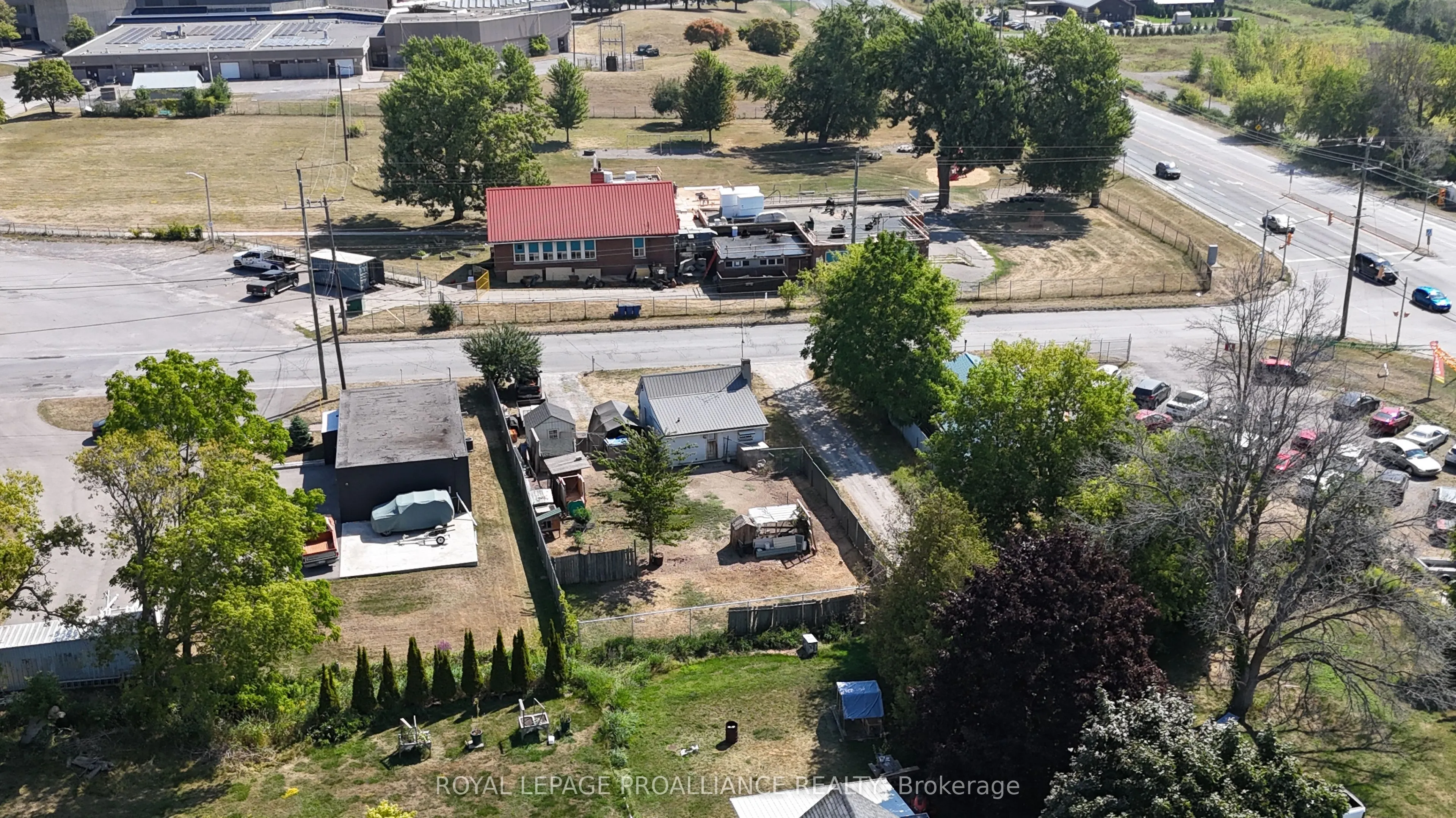 97 Aikins Road