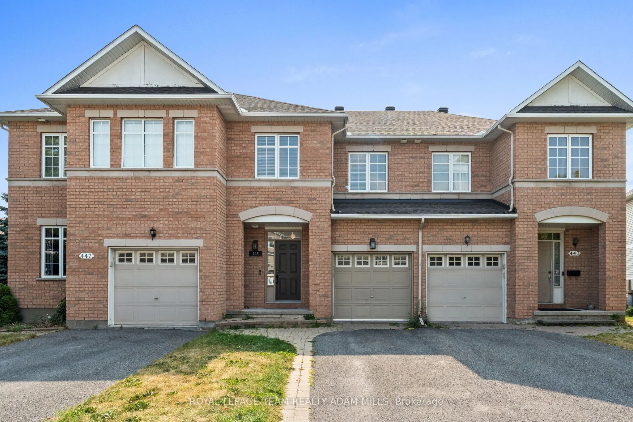 445 Claridge Drive