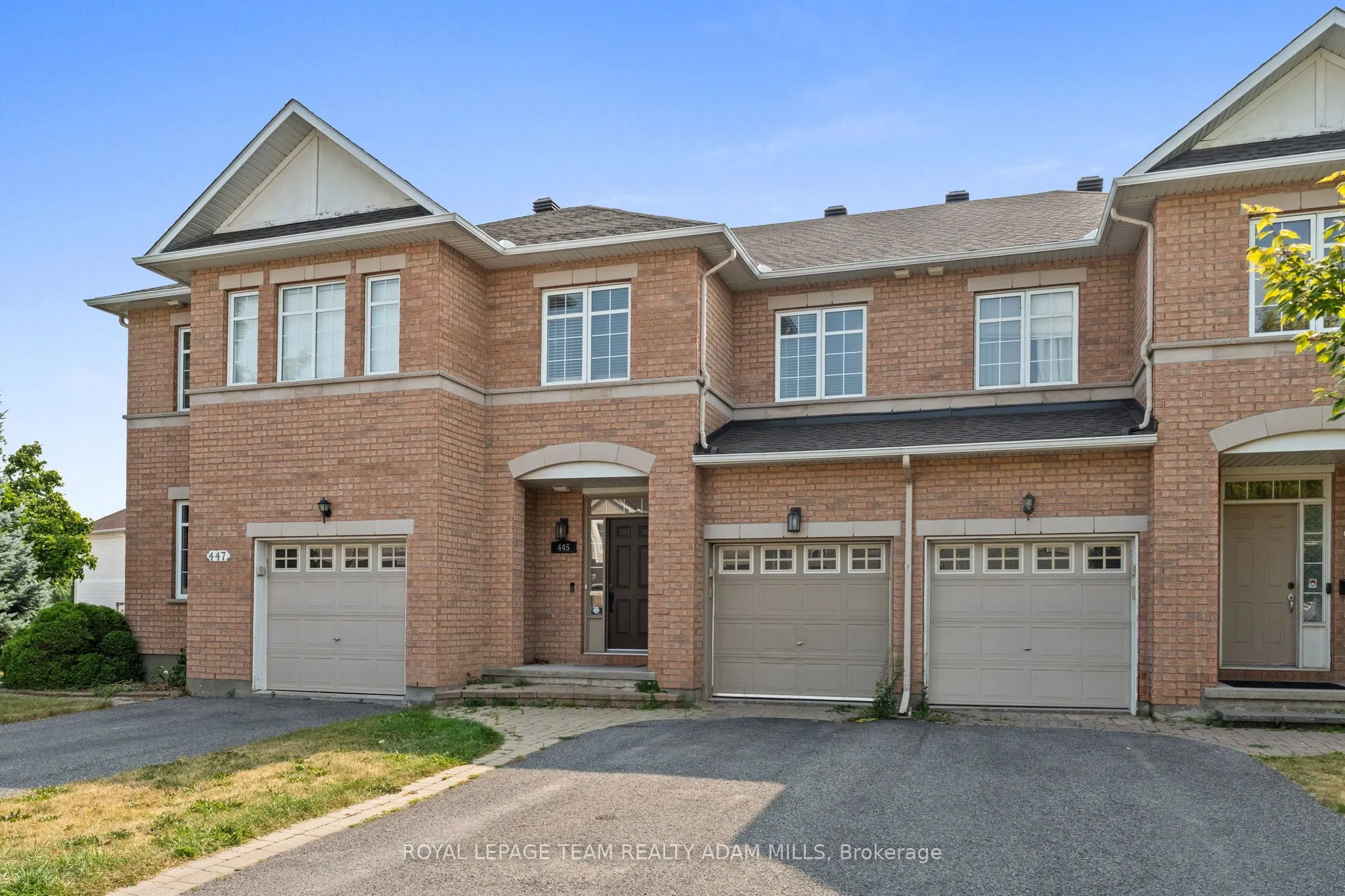 445 Claridge Drive
