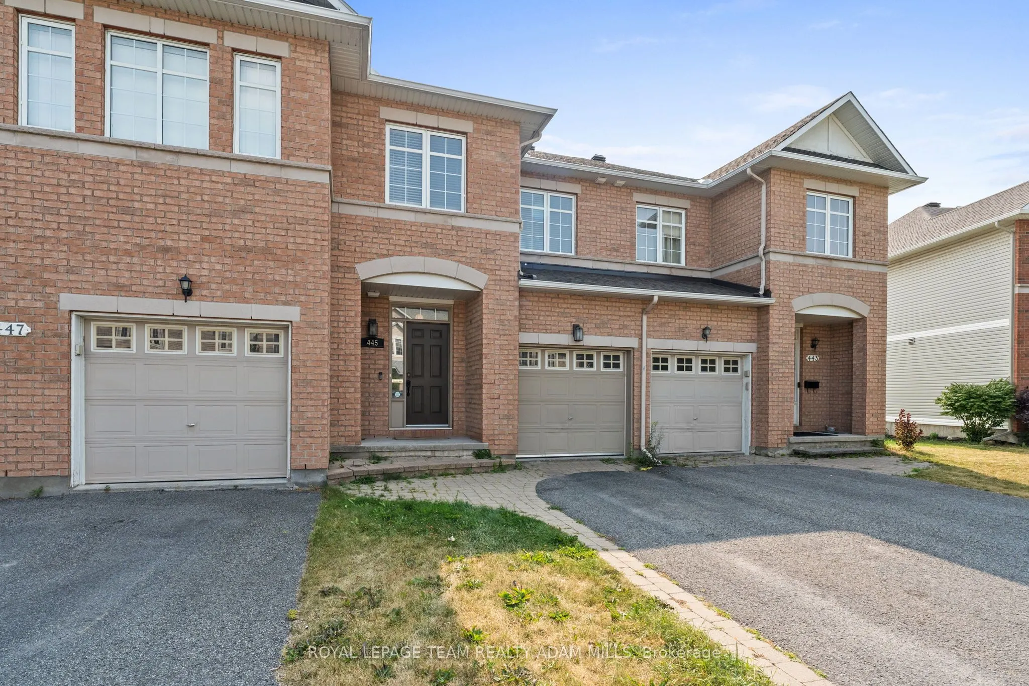 445 Claridge Drive