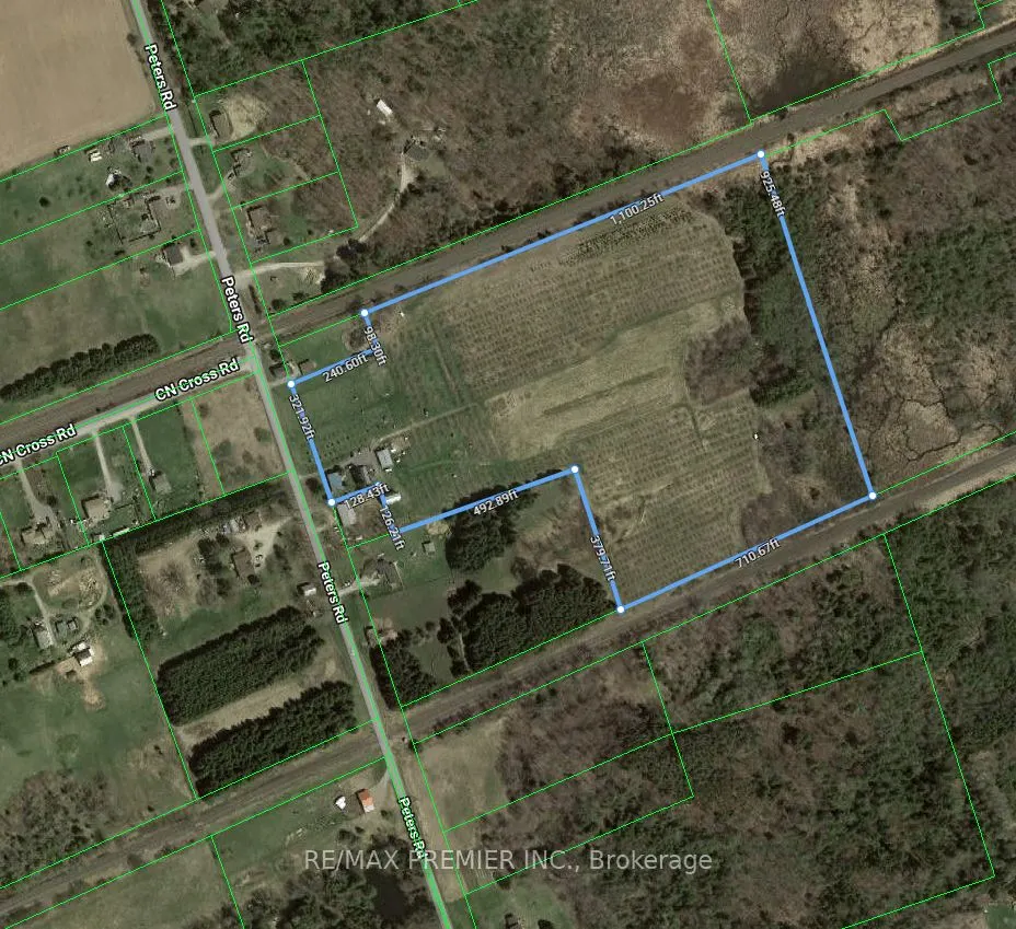 273 Peters Road