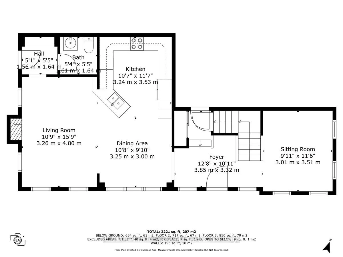 300 Sweetfern Crescent