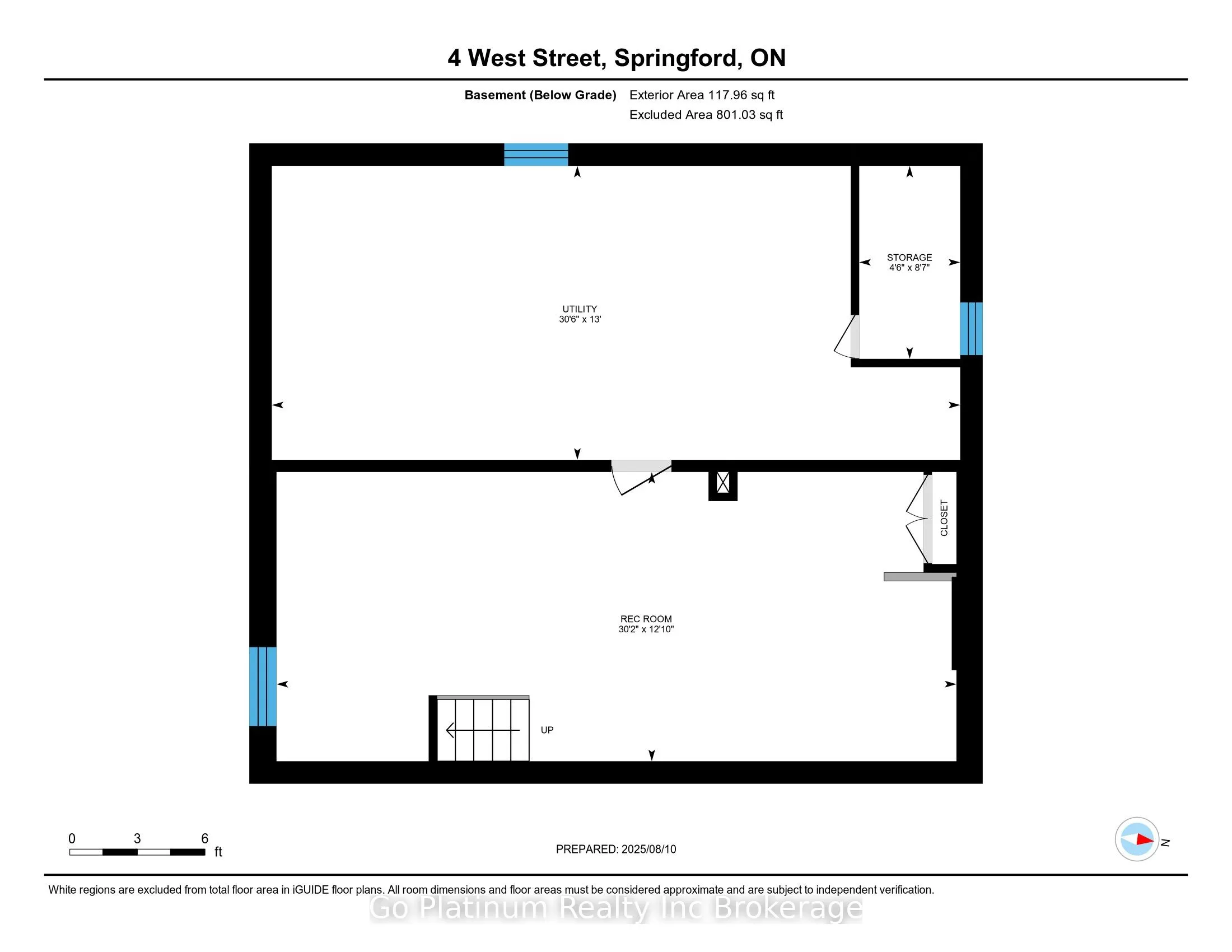 4 West Street