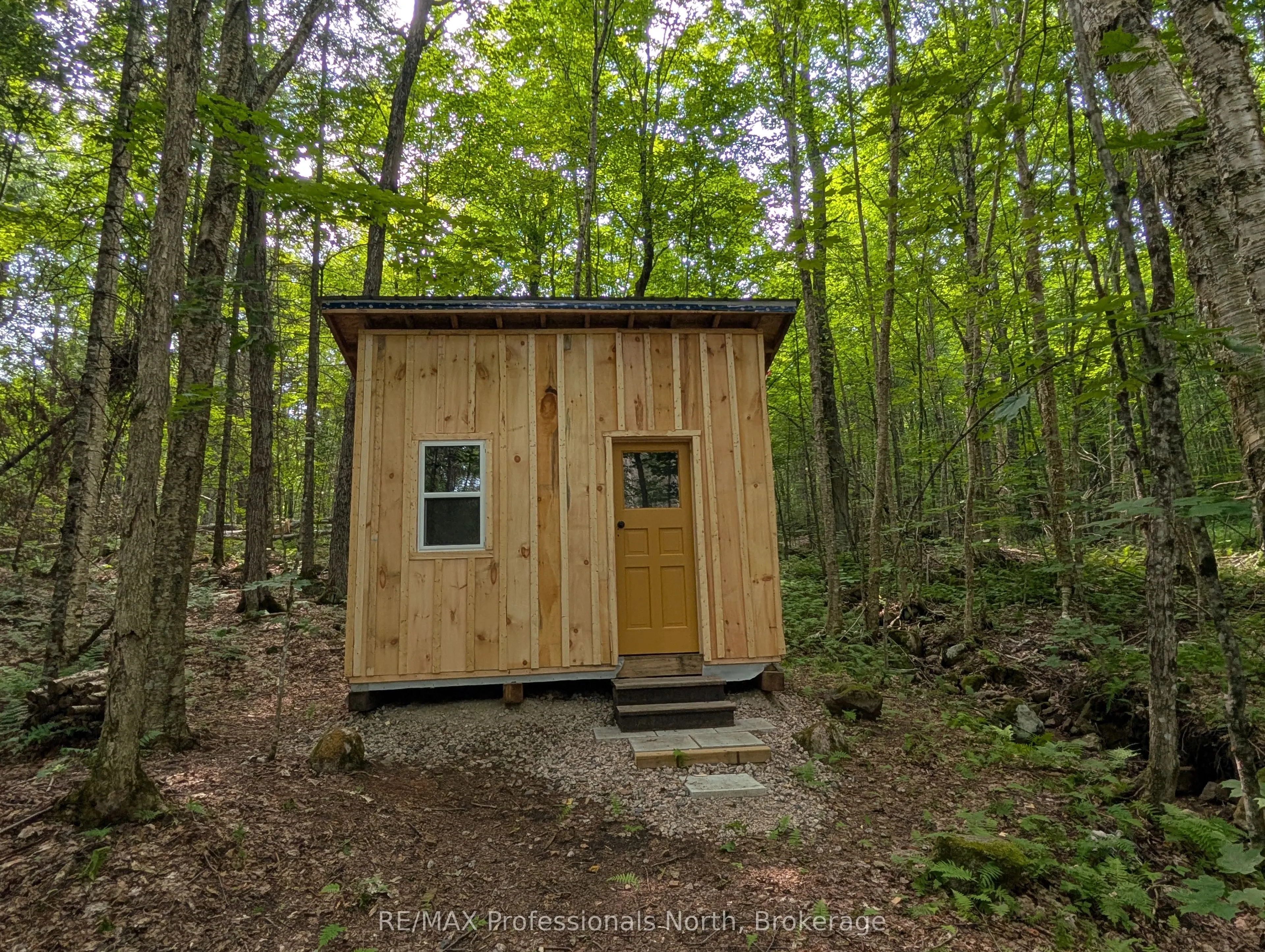 22 MILL Road