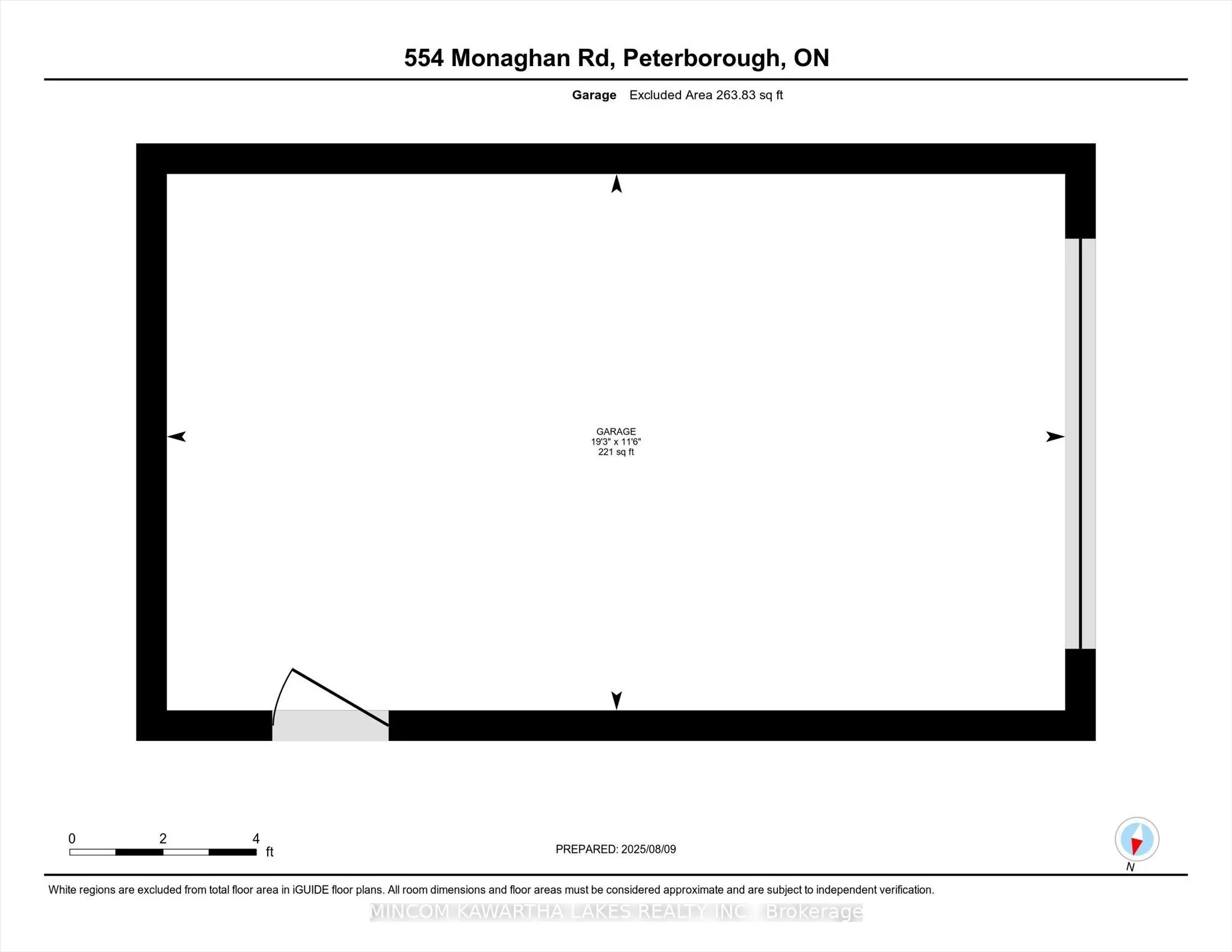 554 Monaghan Road