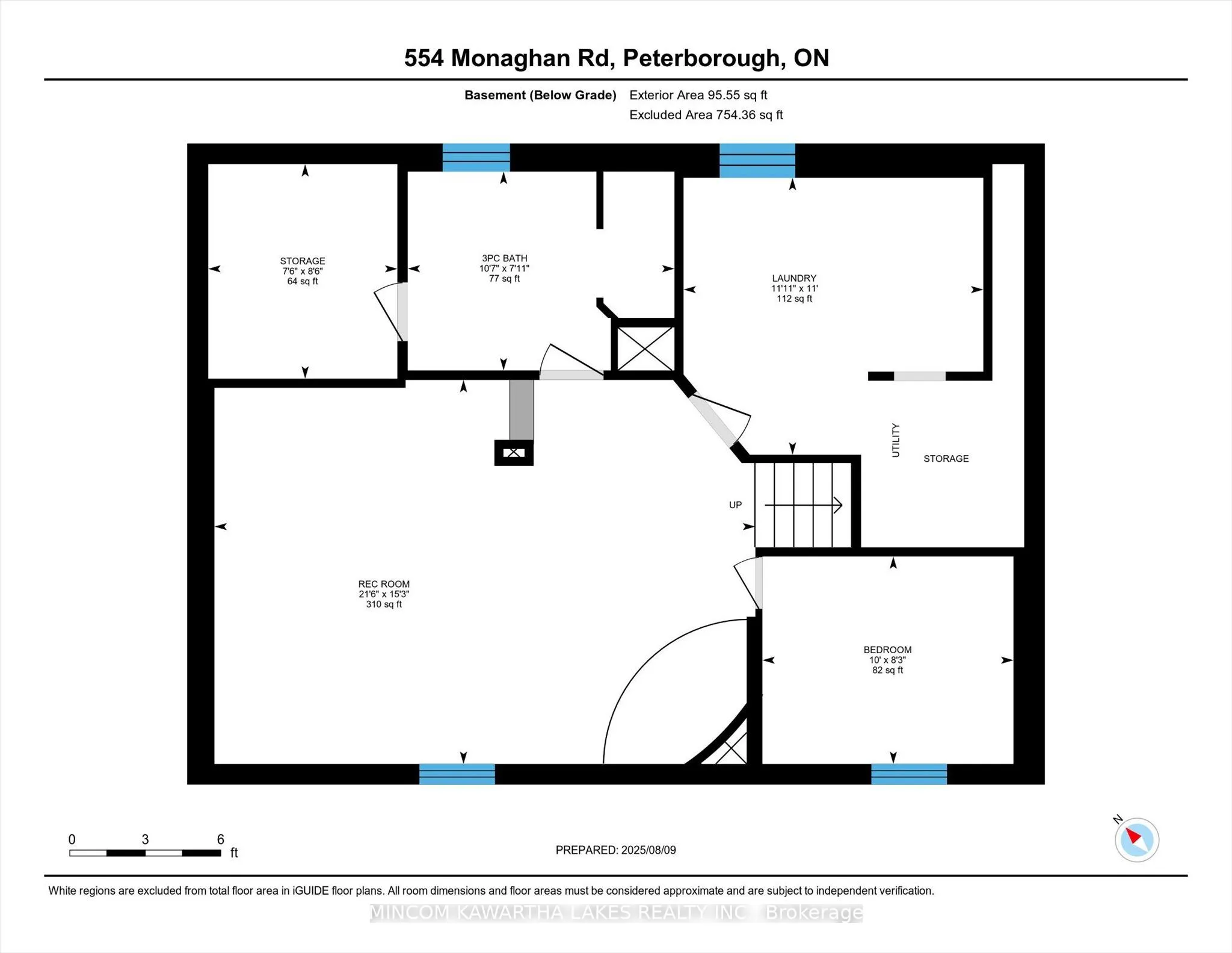 554 Monaghan Road